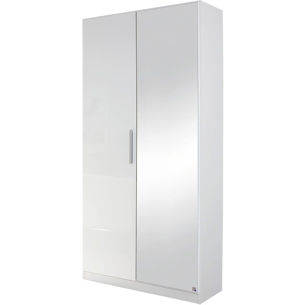 rauch Garderobenschrank »Minosa«, mit Spiegel, Breite 91 cm