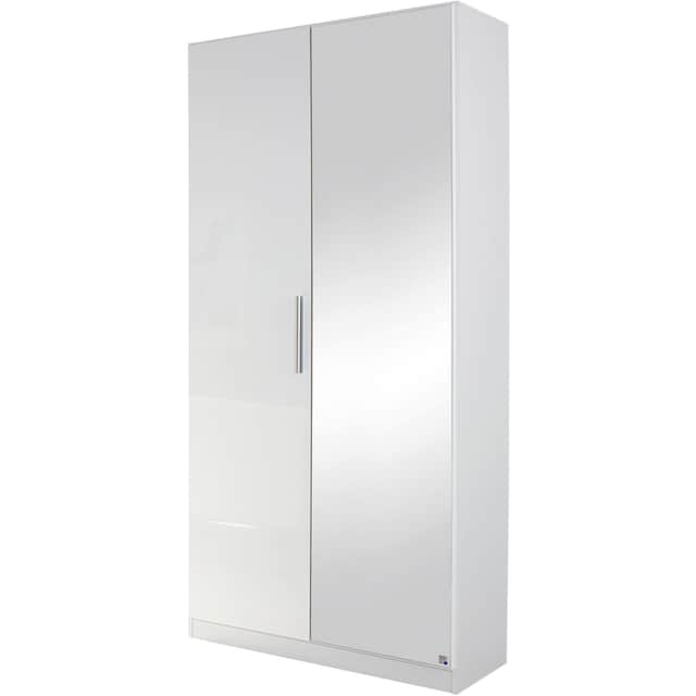 rauch Garderobenschrank »Minosa«, mit Spiegel, Breite 91 cm | BAUR