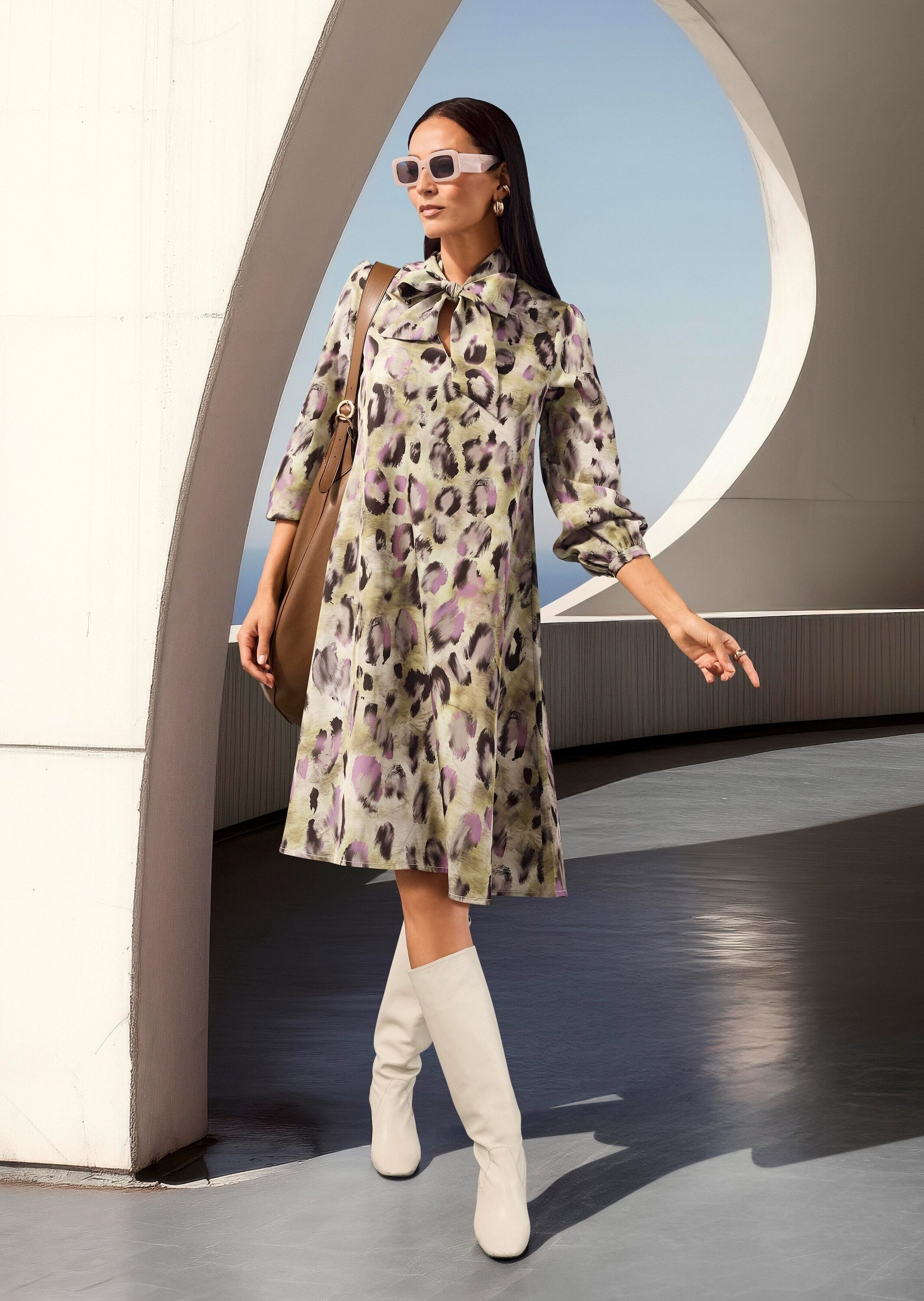 MADELEINE Sommerkleid »Kleid Kleid«