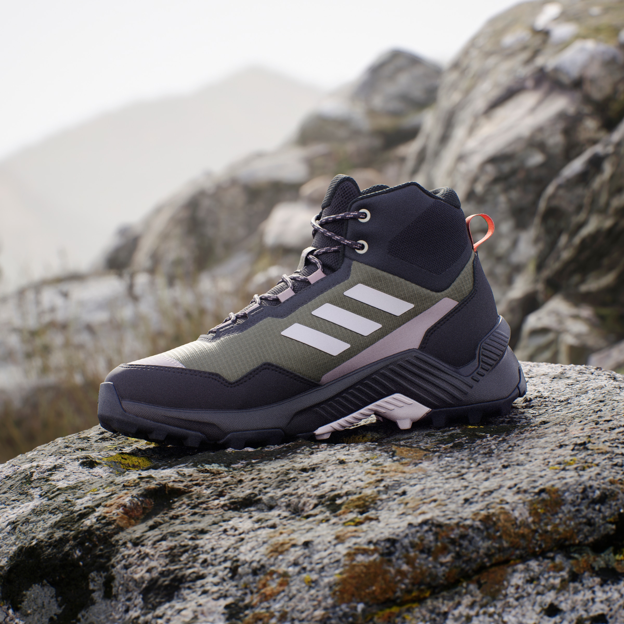 adidas TERREX Wanderschuh »EASTRAIL 2.0 MID RAIN.RDY«, wasserdicht