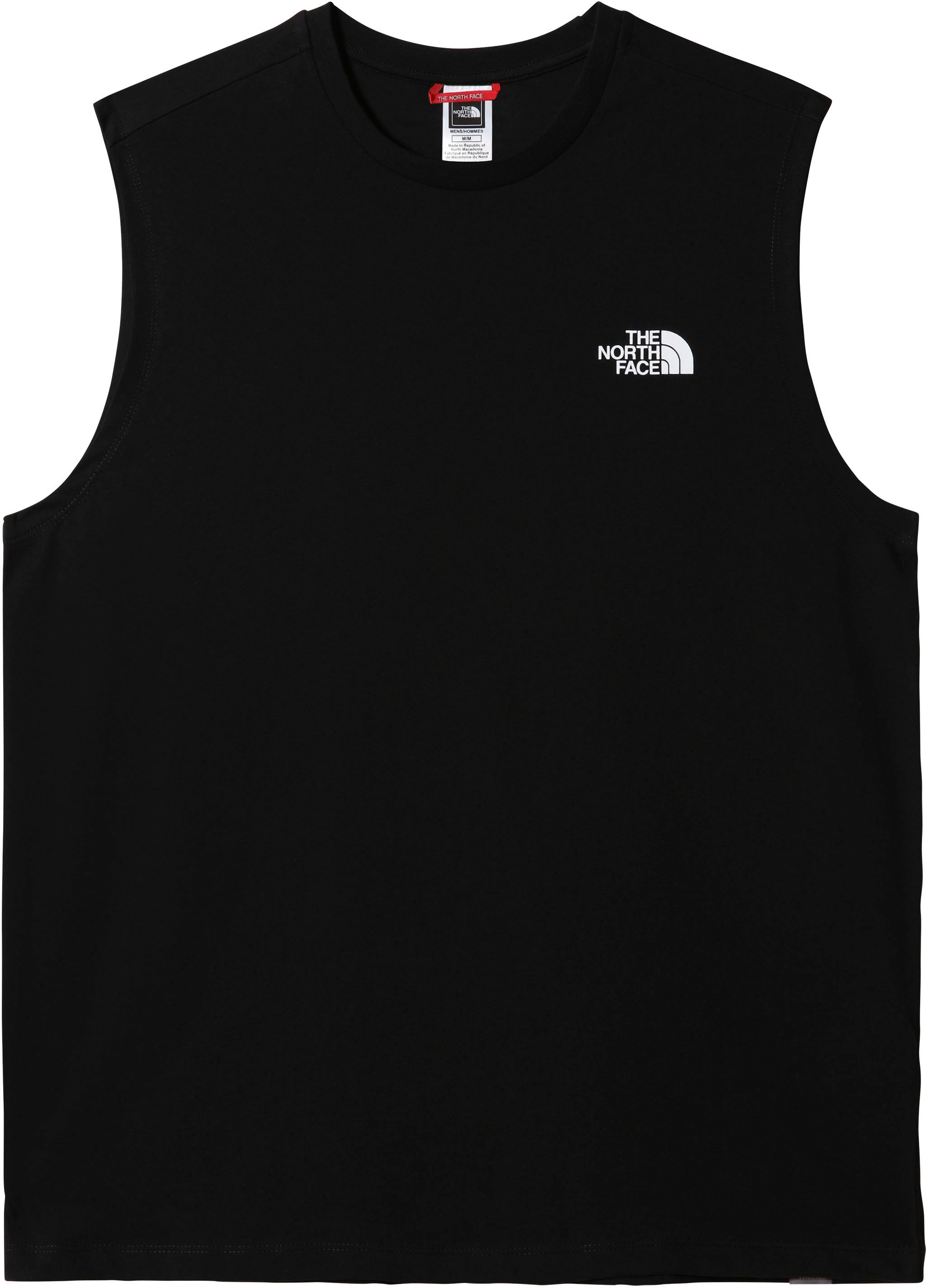The North Face Tanktop »M SIMPLE DOME TANK«, in schlichtem Design kaufen