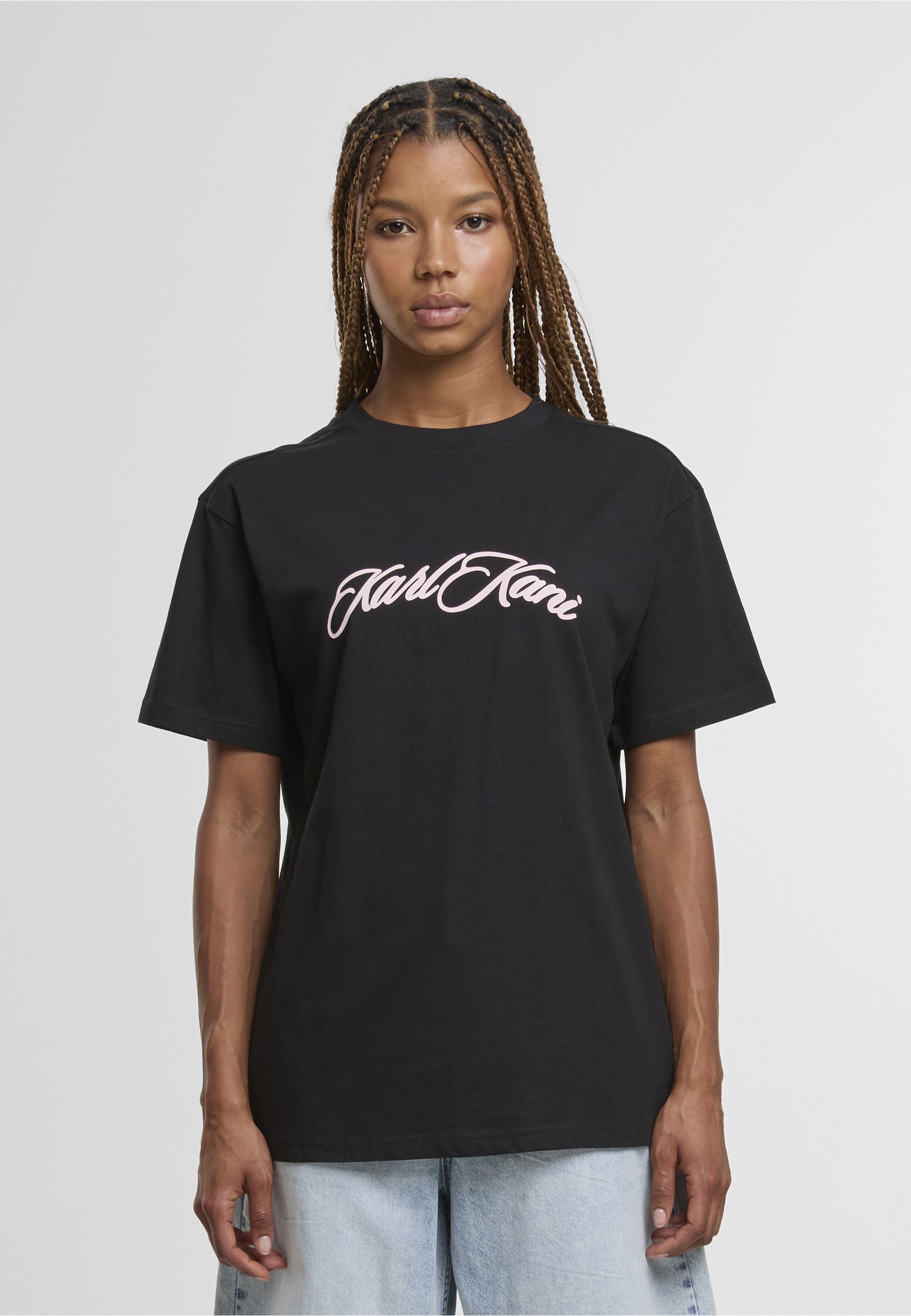 Karl Kani T-Shirt »Karl Kani Cursive Oversized T-Shirt« 1