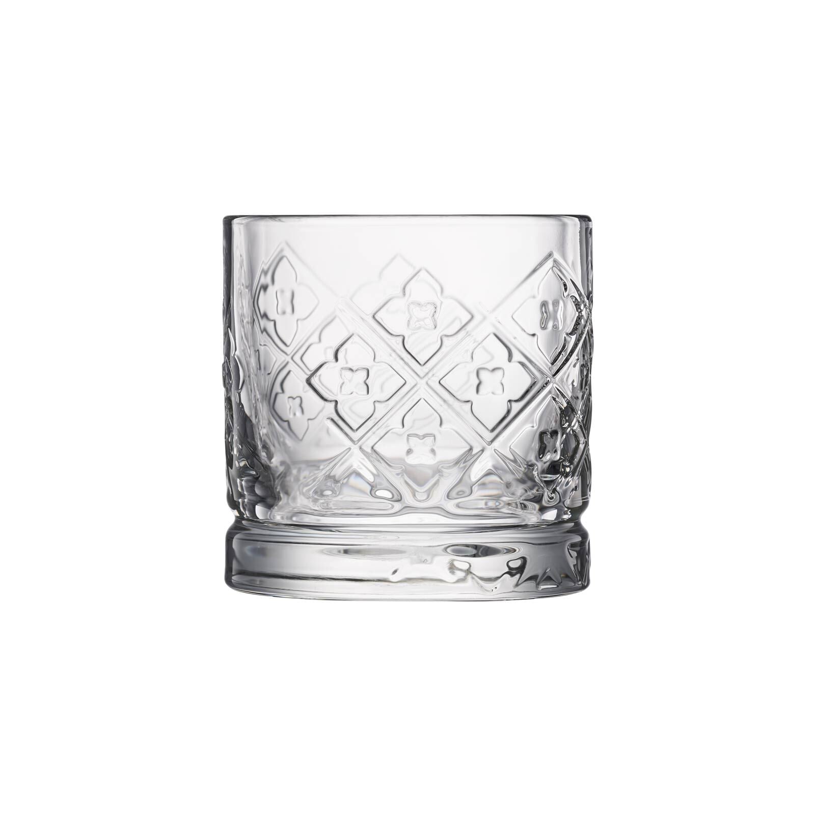 La Rochère France Whiskyglas »Whiskybecher Dandy 300 ml 4er Set transparent«