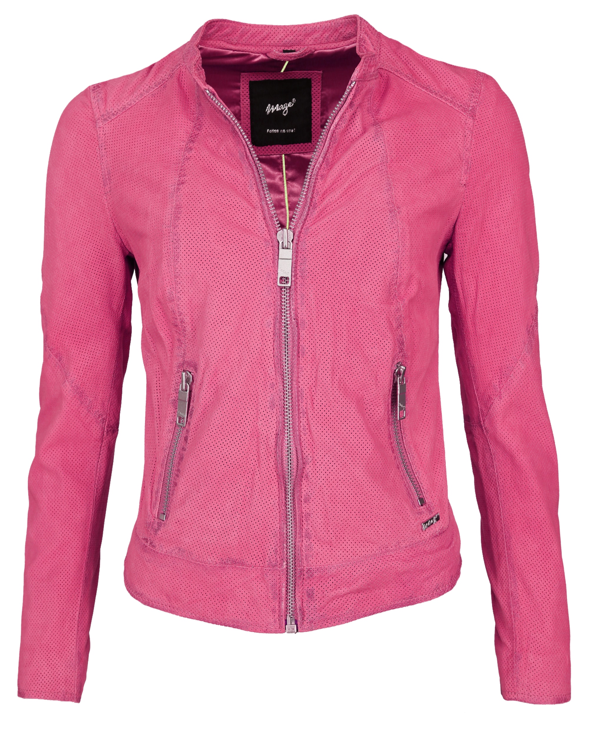 Maze Lederjacke »Mabel«