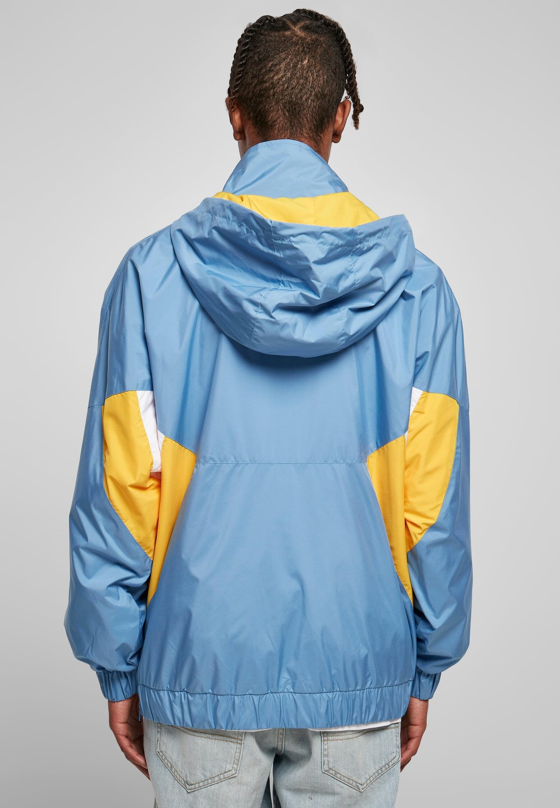 Starter Black Label Allwetterjacke »Starter Black Label Herren Starter Windbreaker«, (1 St.), ohne Kapuze