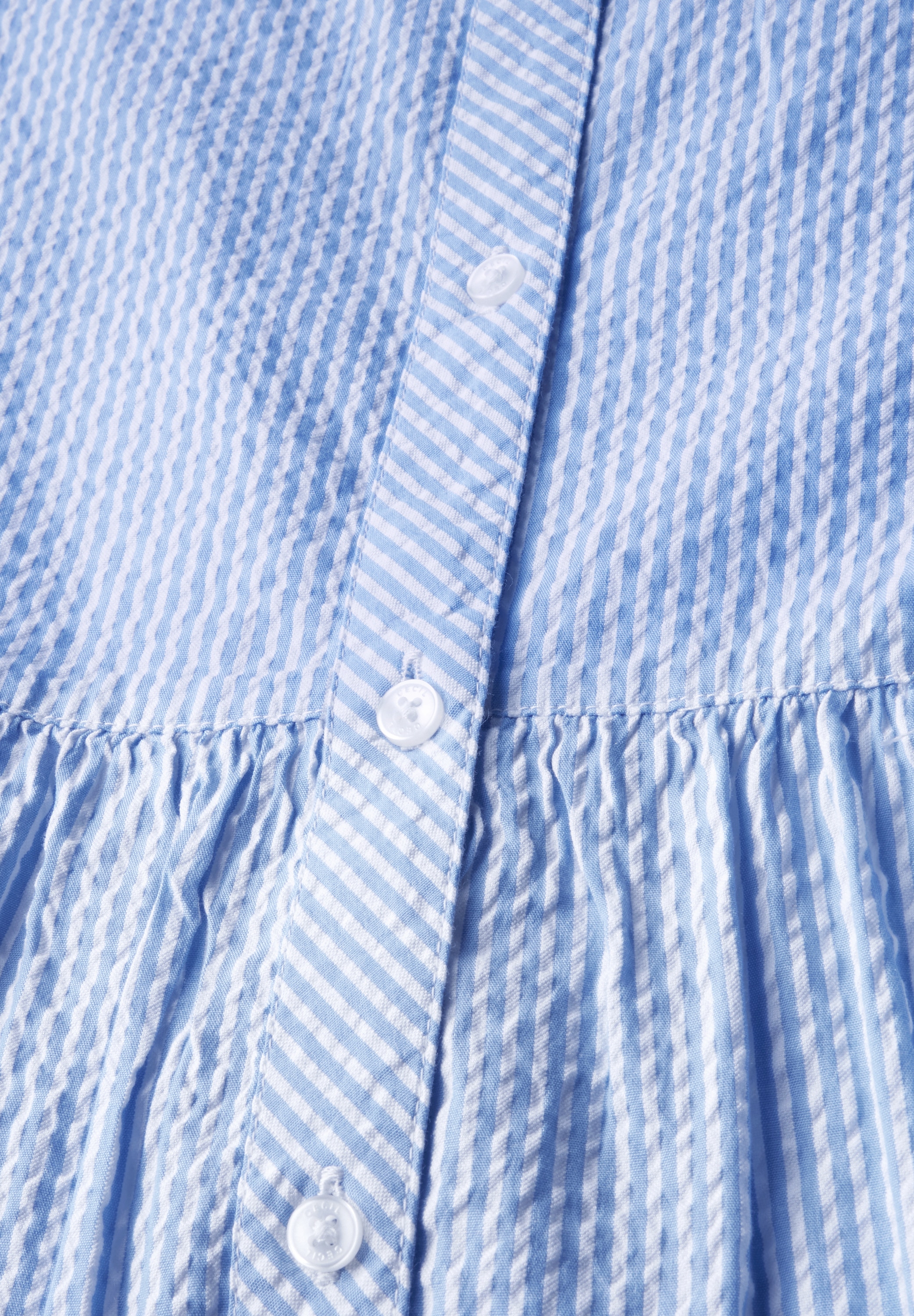Cecil Sommerkleid, mit Rundhalsausschnitt
