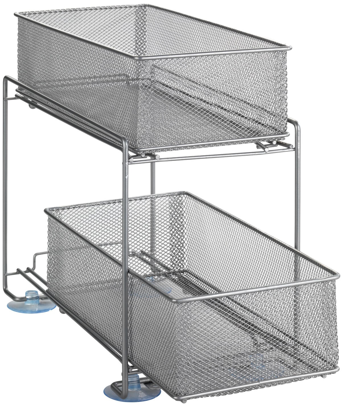 WENKO Auszug "Modell Gioma" 3 Stk. tlg. Schubladenregal, Organizer mit 2 Et günstig online kaufen