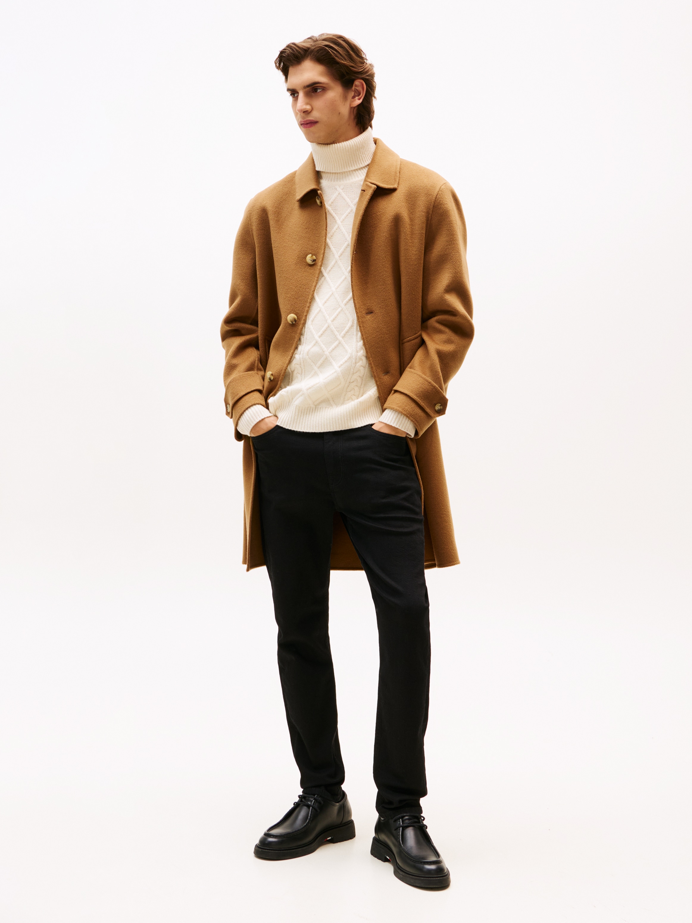 Tommy Hilfiger Slim-fit-Jeans »BLEECKER«, mit Baumwoll-Denim Stretch, extra bequem Slim Fit