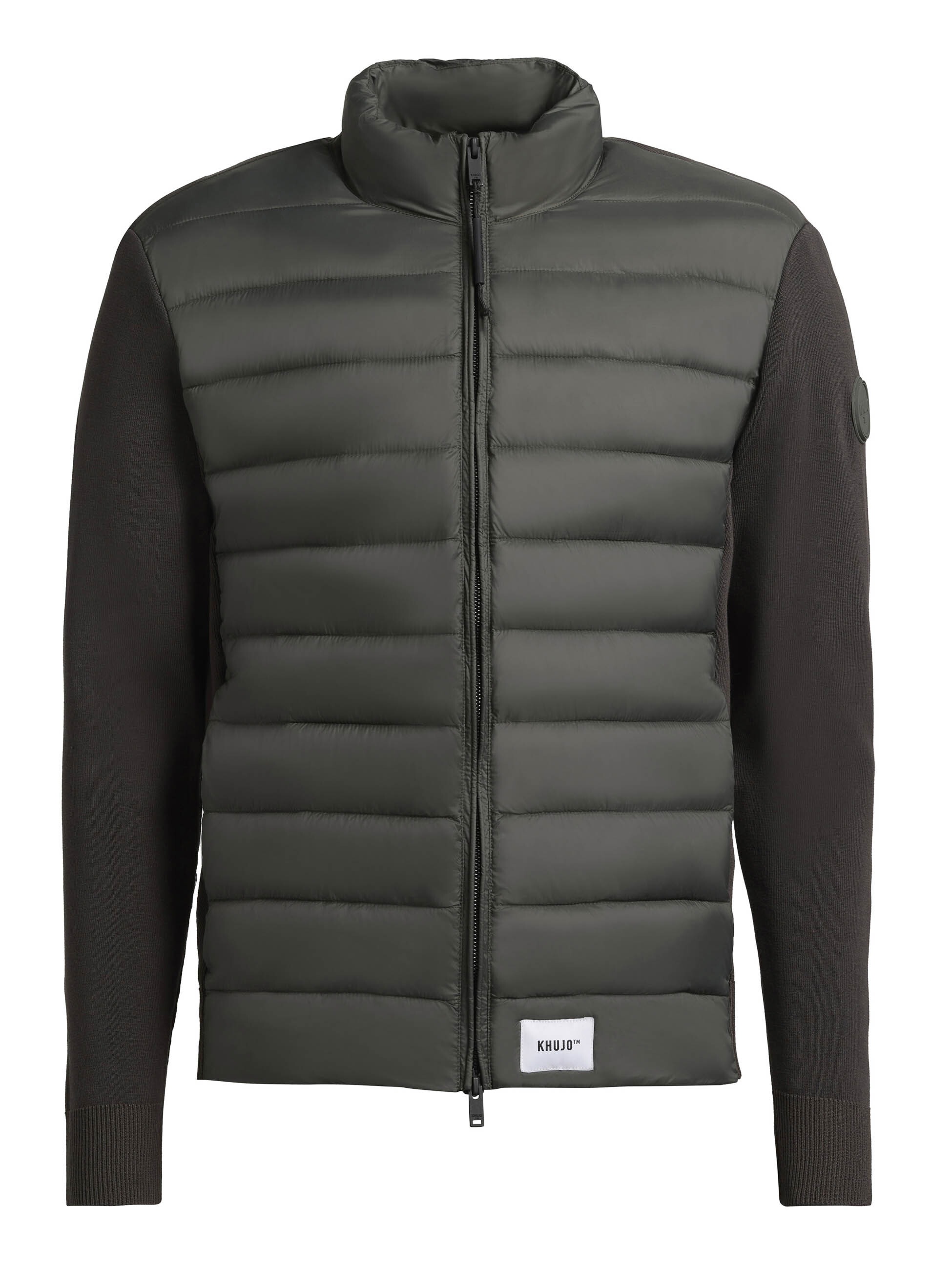khujo Steppjacke "GIDEON" günstig online kaufen