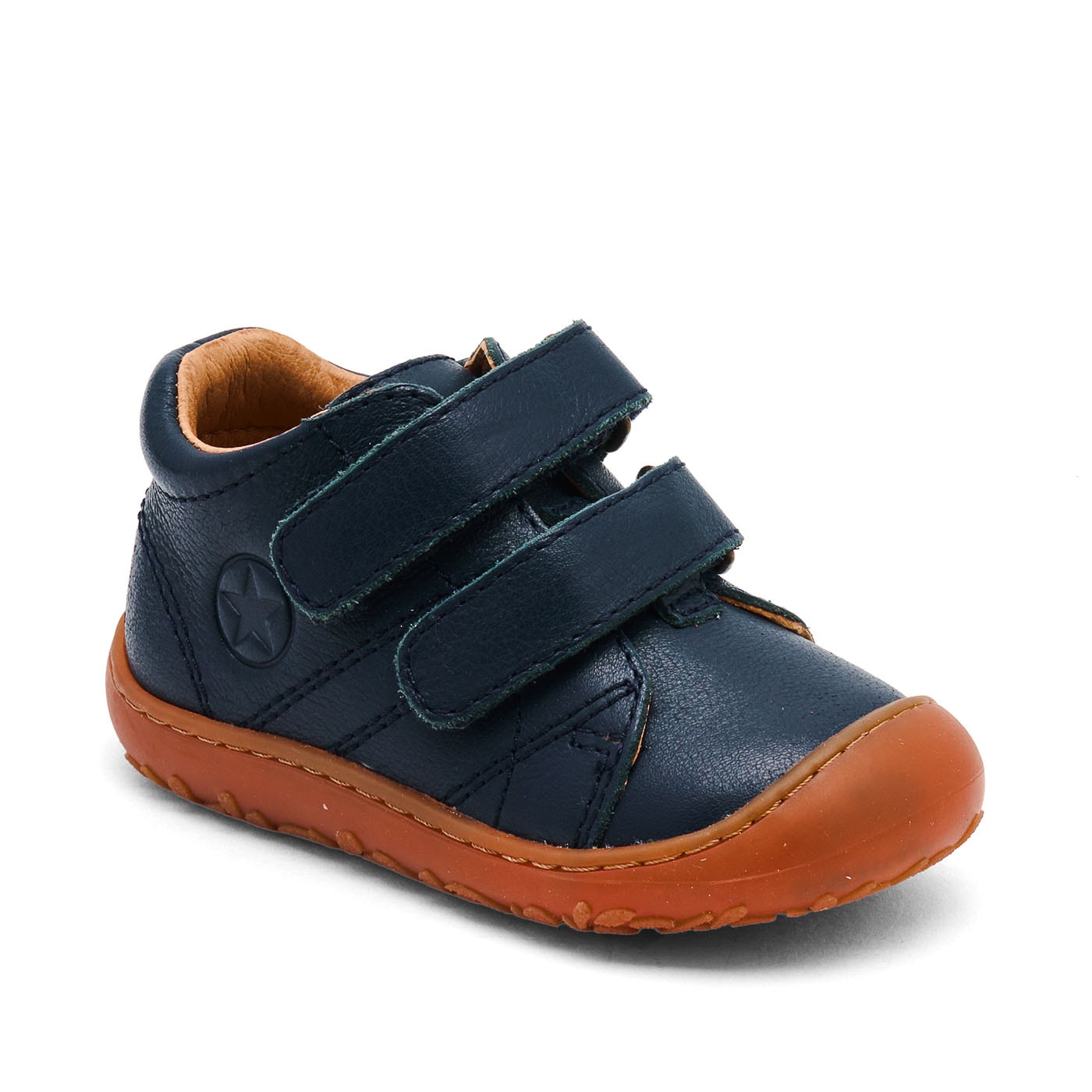 bisgaard Hale Barfuรschuh Dunkelblau 23