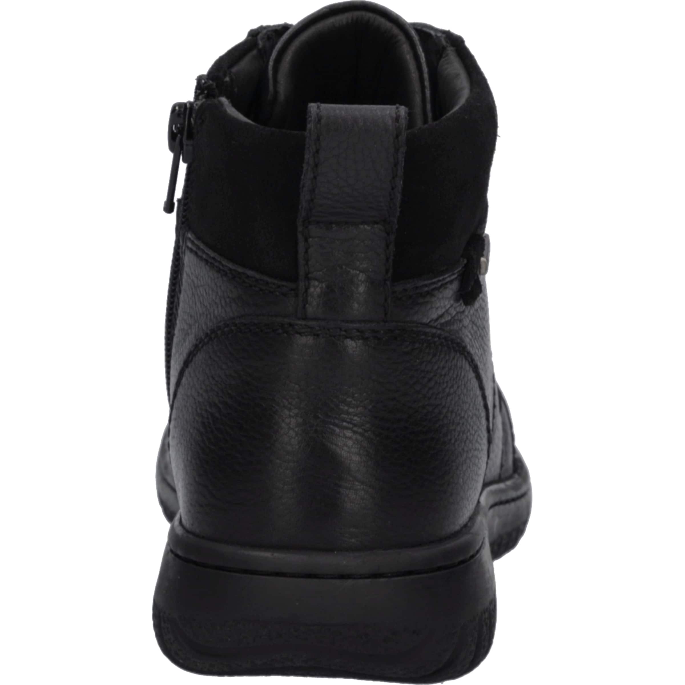 Josef Seibel Schnürschuh »Angelina 51, black-black«