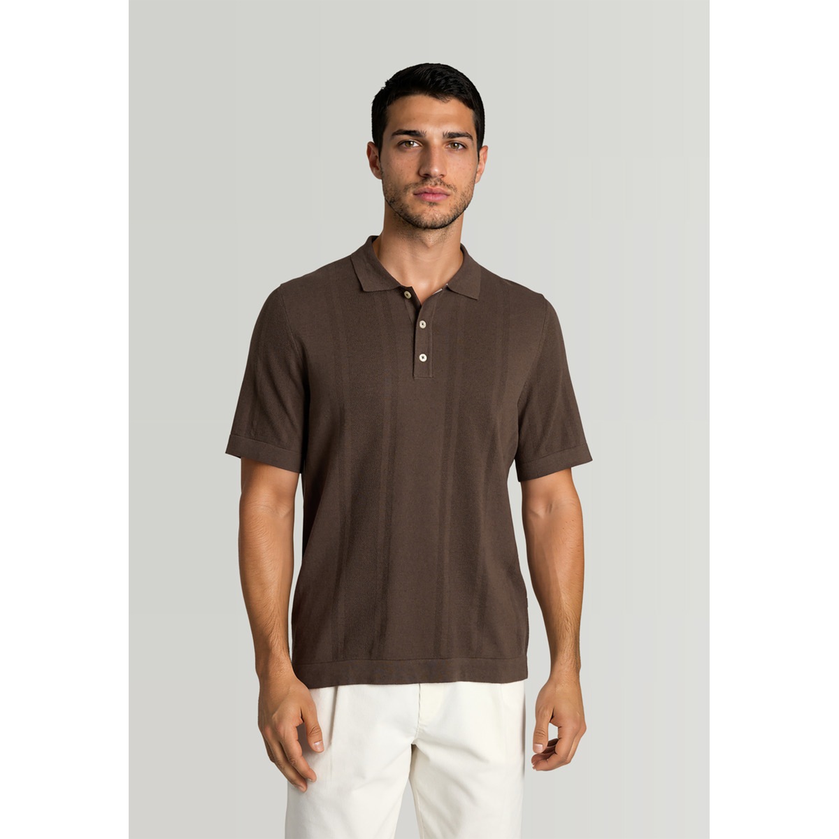 MAERZ Muenchen Poloshirt »Maerz Muenchen 434000 Poloshirt Herren Bekleidung«