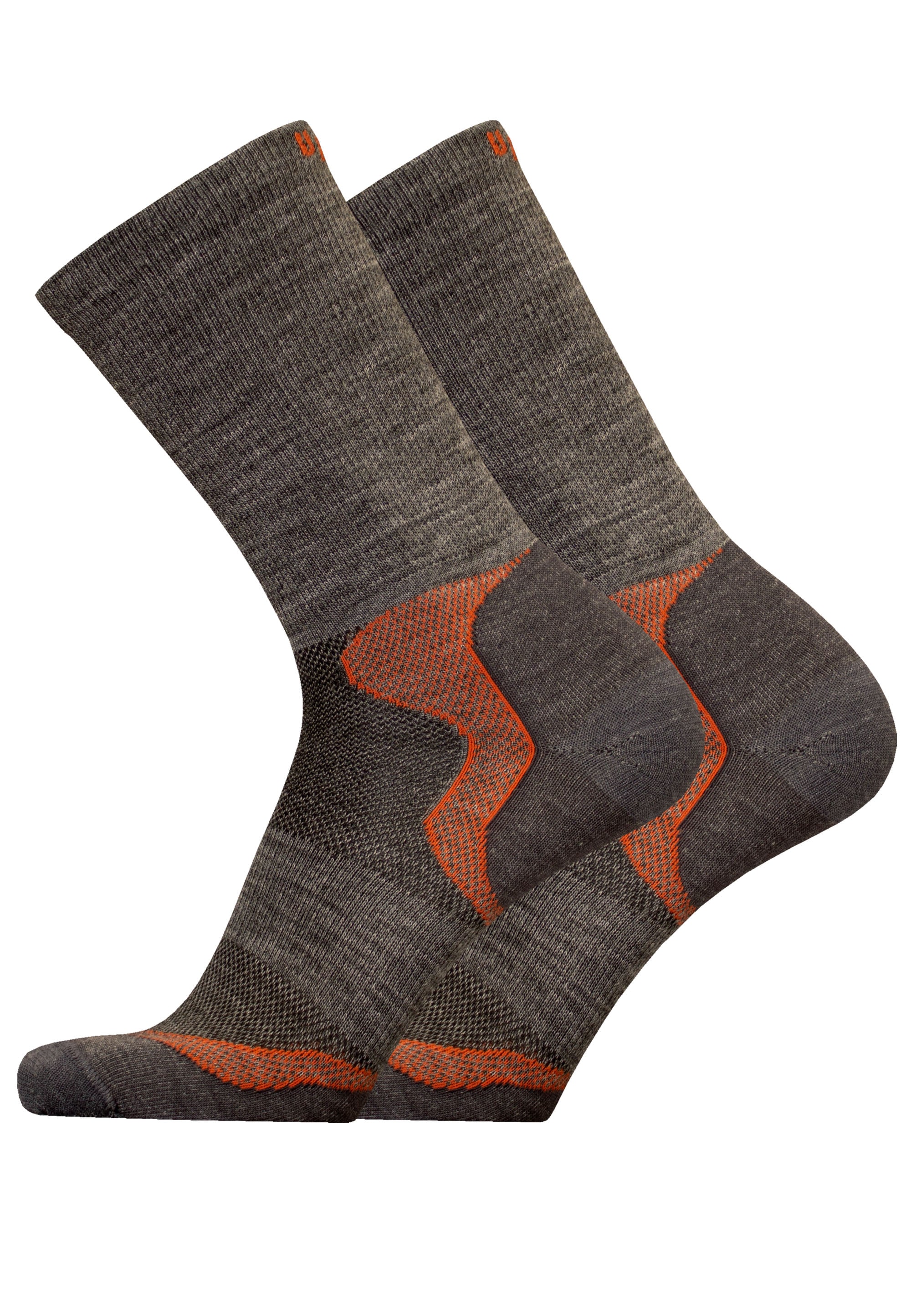 UphillSport Socken "MALLA 2er Pack" 2 Paar tlg. mit atmungsaktiver Funktion günstig online kaufen