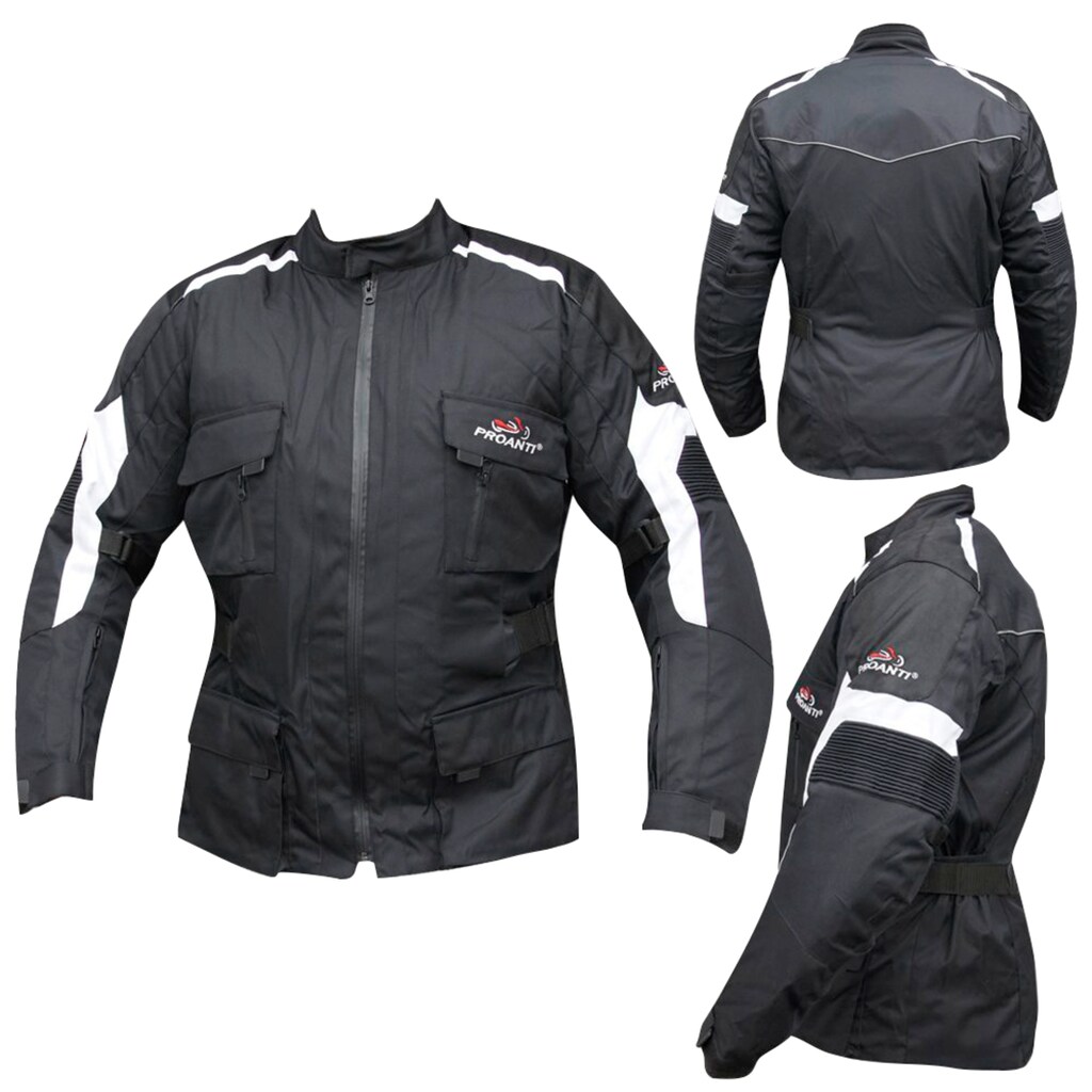 PROANTI Motorradjacke