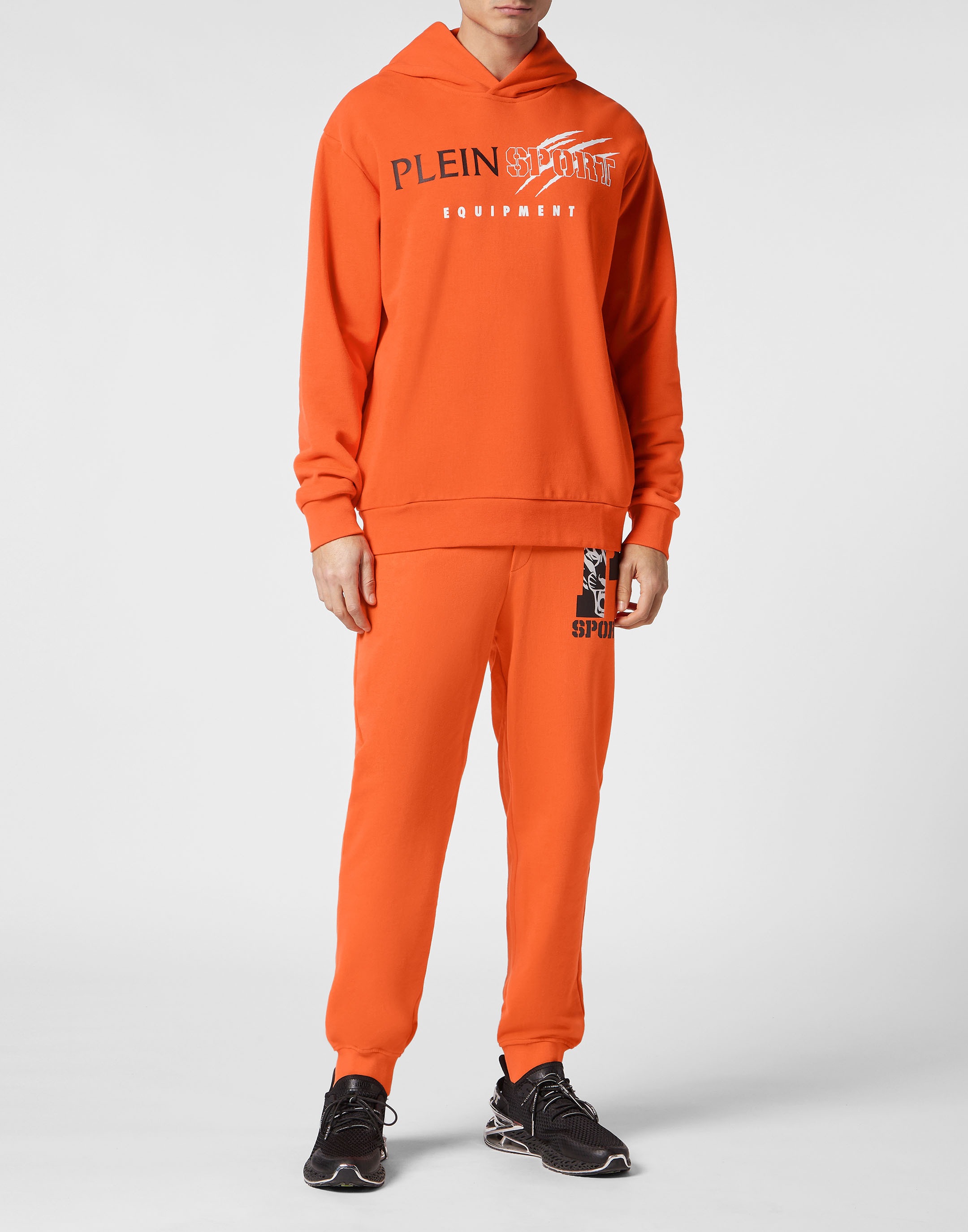 PLEIN SPORT Sweatshirt »Scratch«

