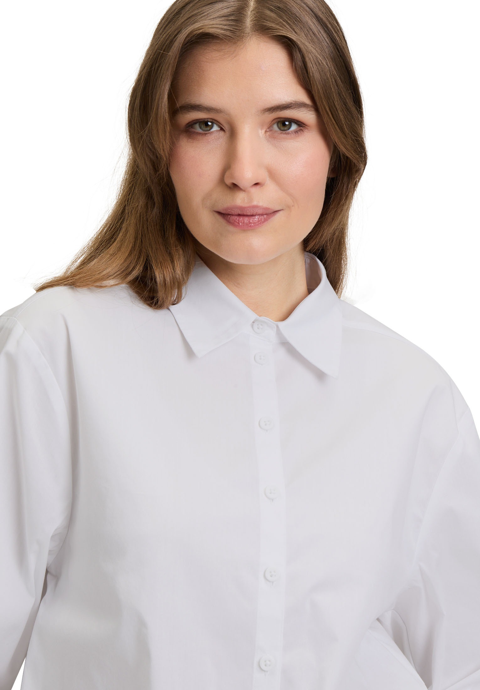 Betty Barclay Hemdbluse »Betty Barclay Damen Hemdbluse mit Kragen«