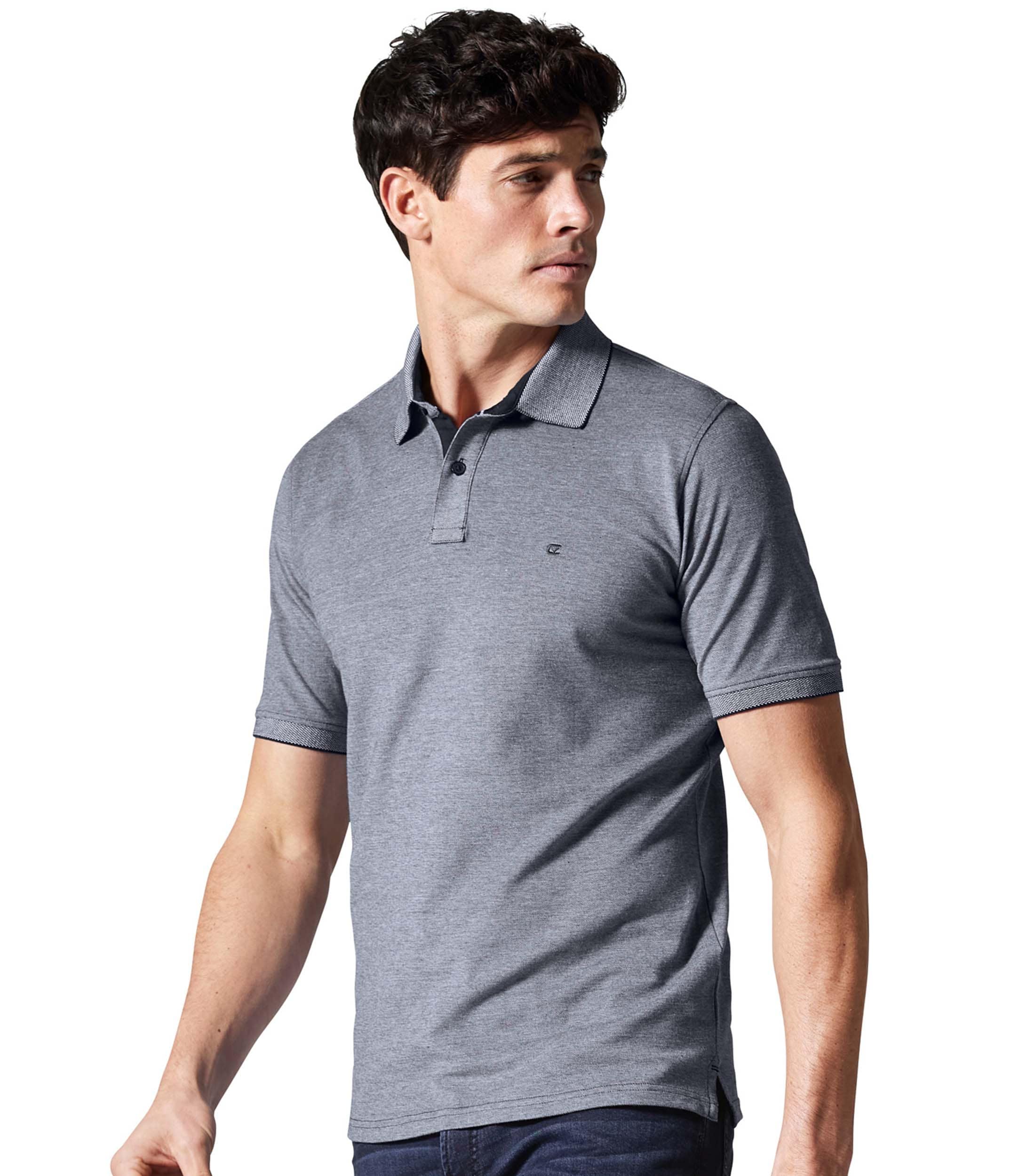 CASAMODA 1100000002199 "CASAMODA Polo-Shirt uni"