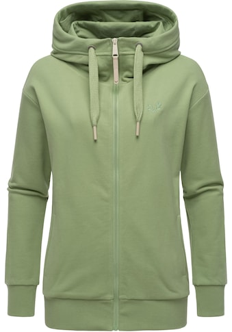 Kapuzensweatjacke »Yodis Zip«