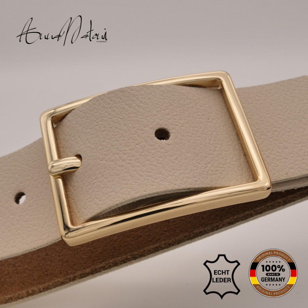 Thumbnail - AnnaMatoni Ledergürtel "AnnaMatoni Ledergürtel Lia Ledergürtel Lia"