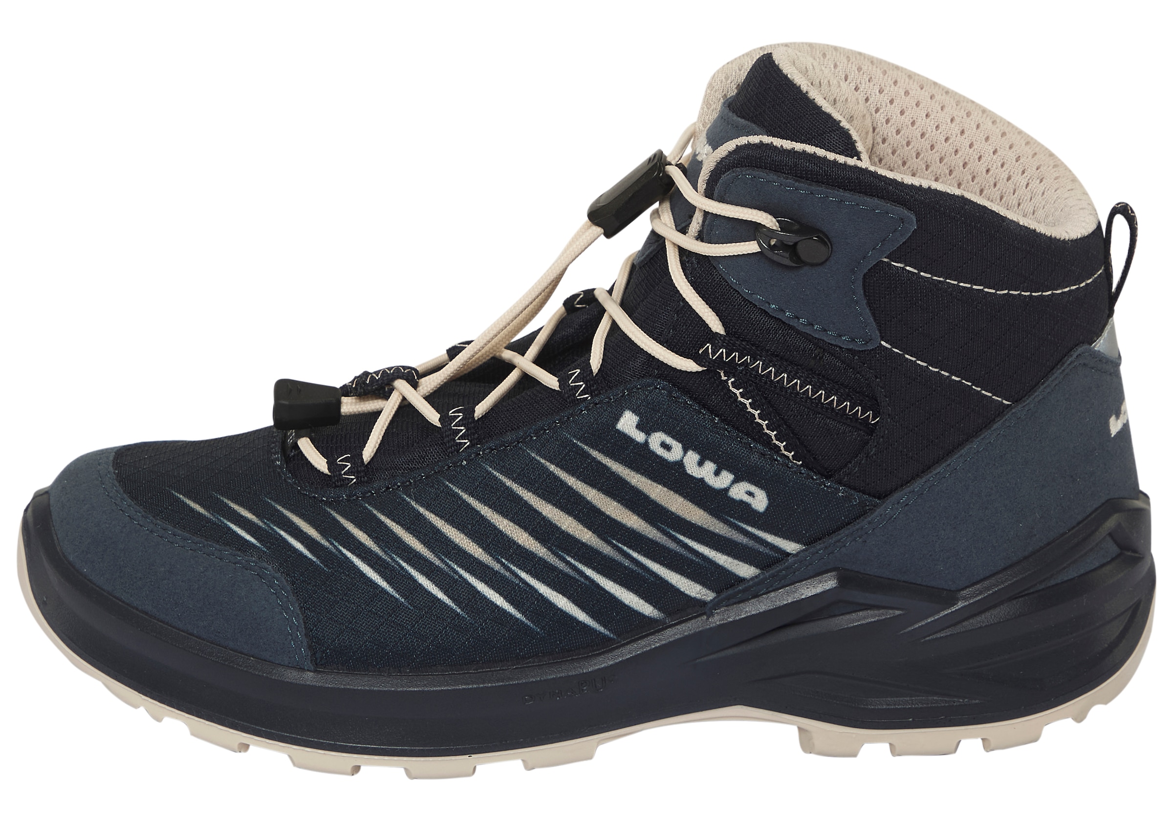 Lowa Wanderschuh »ZIRROX II GTX MID JR«, wasserdicht