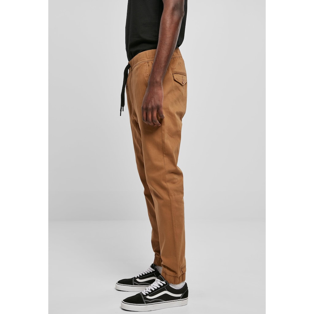 Southpole Stoffhose »Southpole Herren Stretch Jogger Pants«, (1 tlg.)