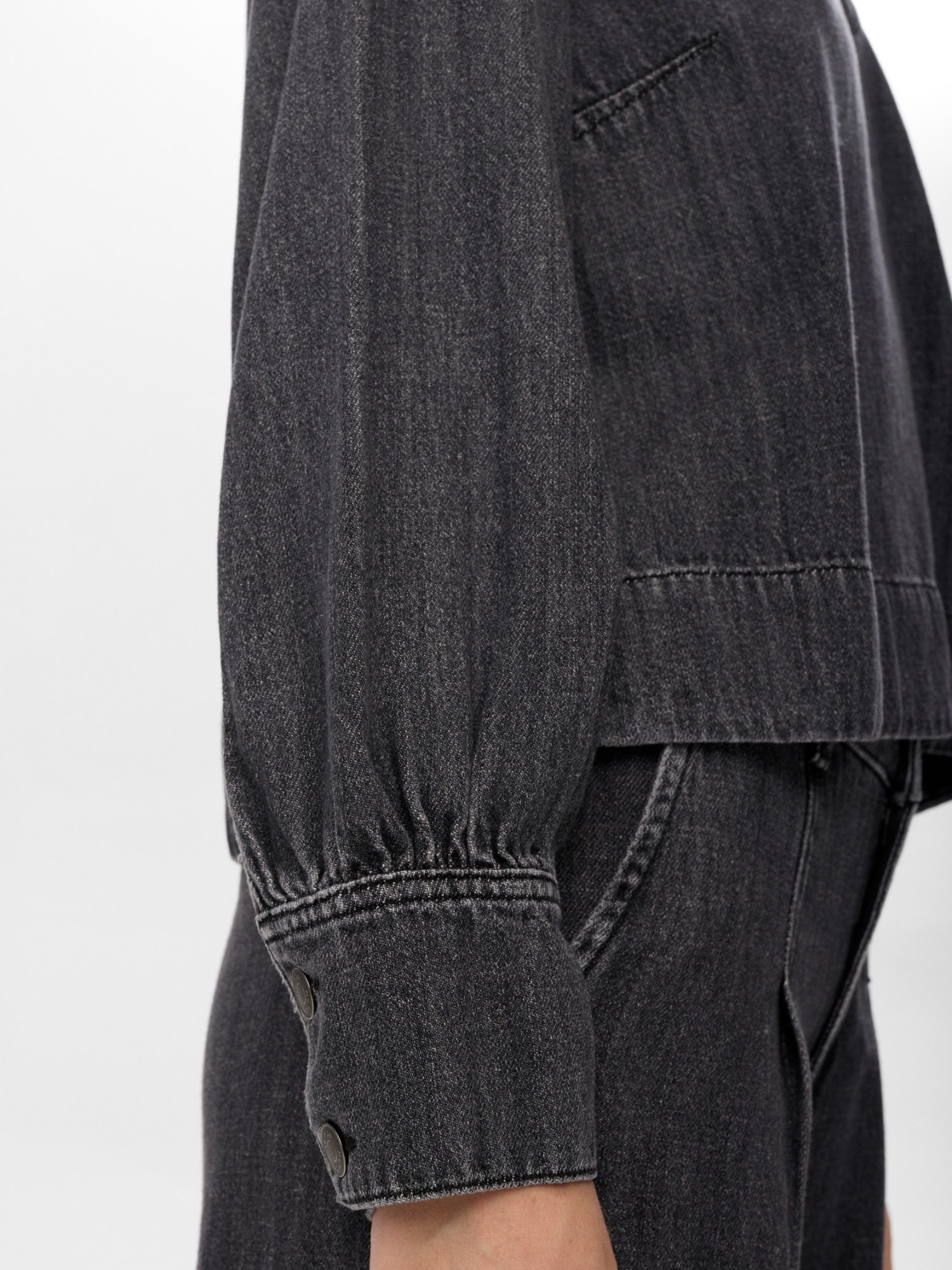 nümph Blusentop »Nümph Shirt NUSEOUL«
