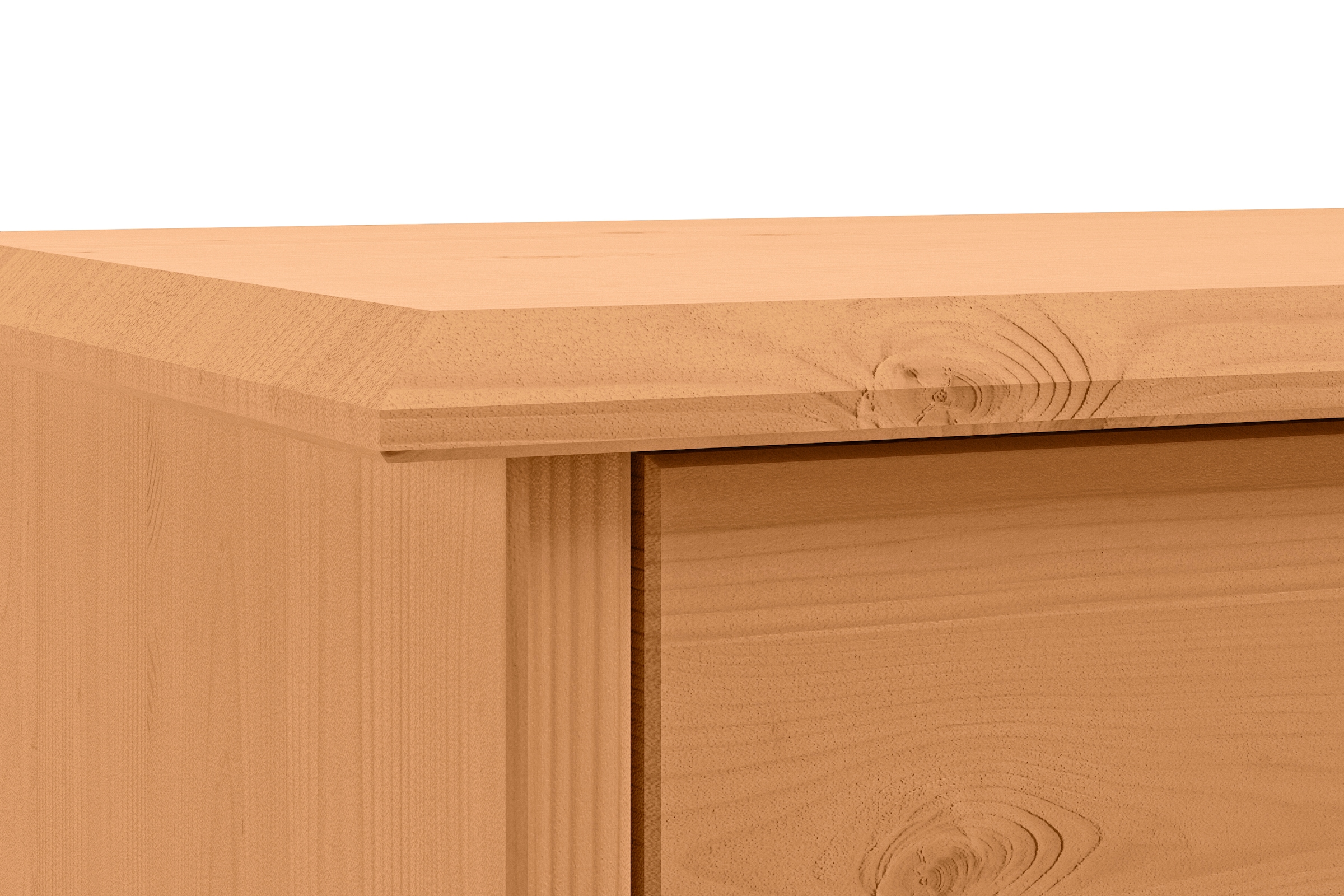 Home affaire Schuhschrank »Liotta«, Mit 2 Klappen und 1 Schublade
