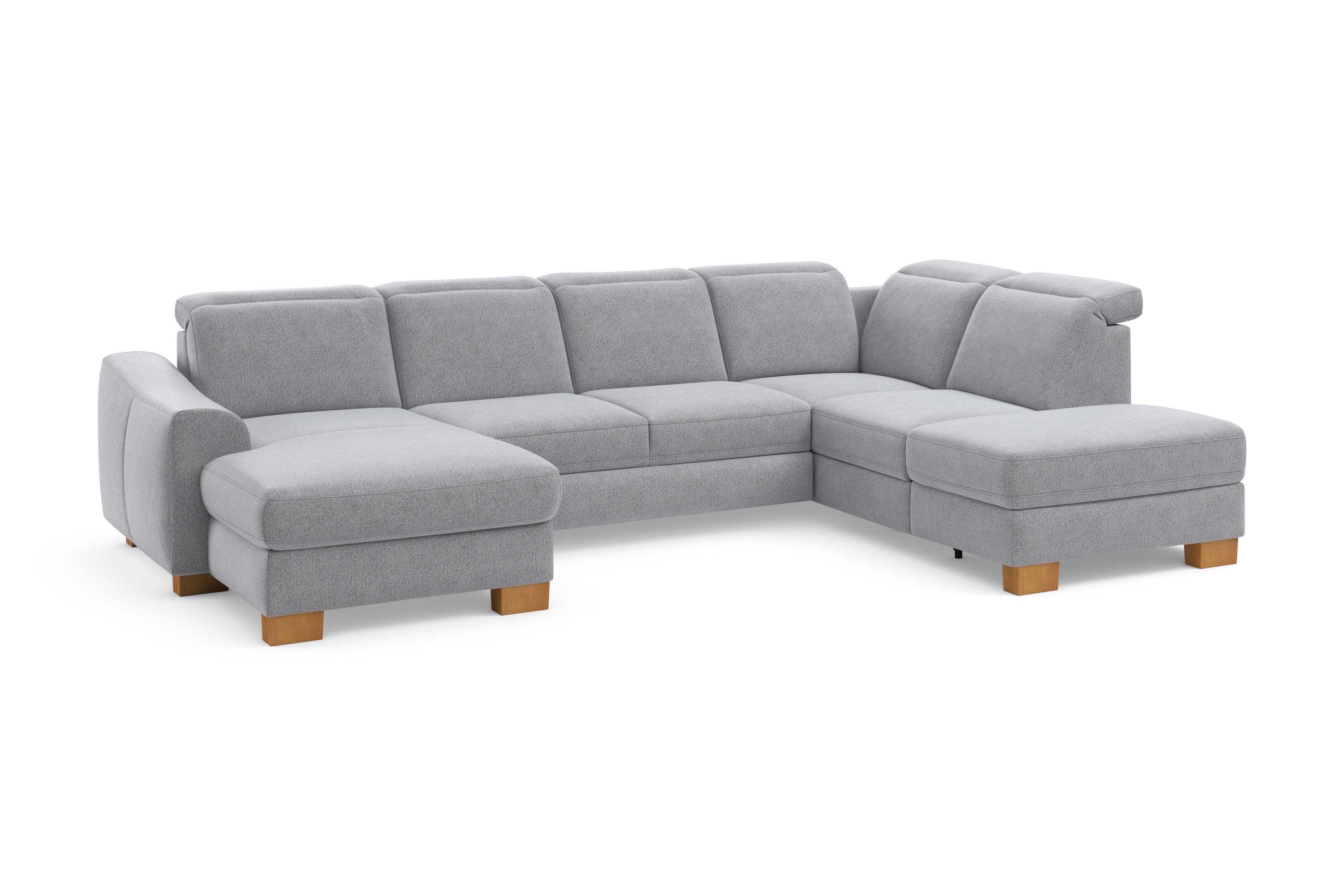 Thumbnail - Home affaire Wohnlandschaft "Dundee U-Form"