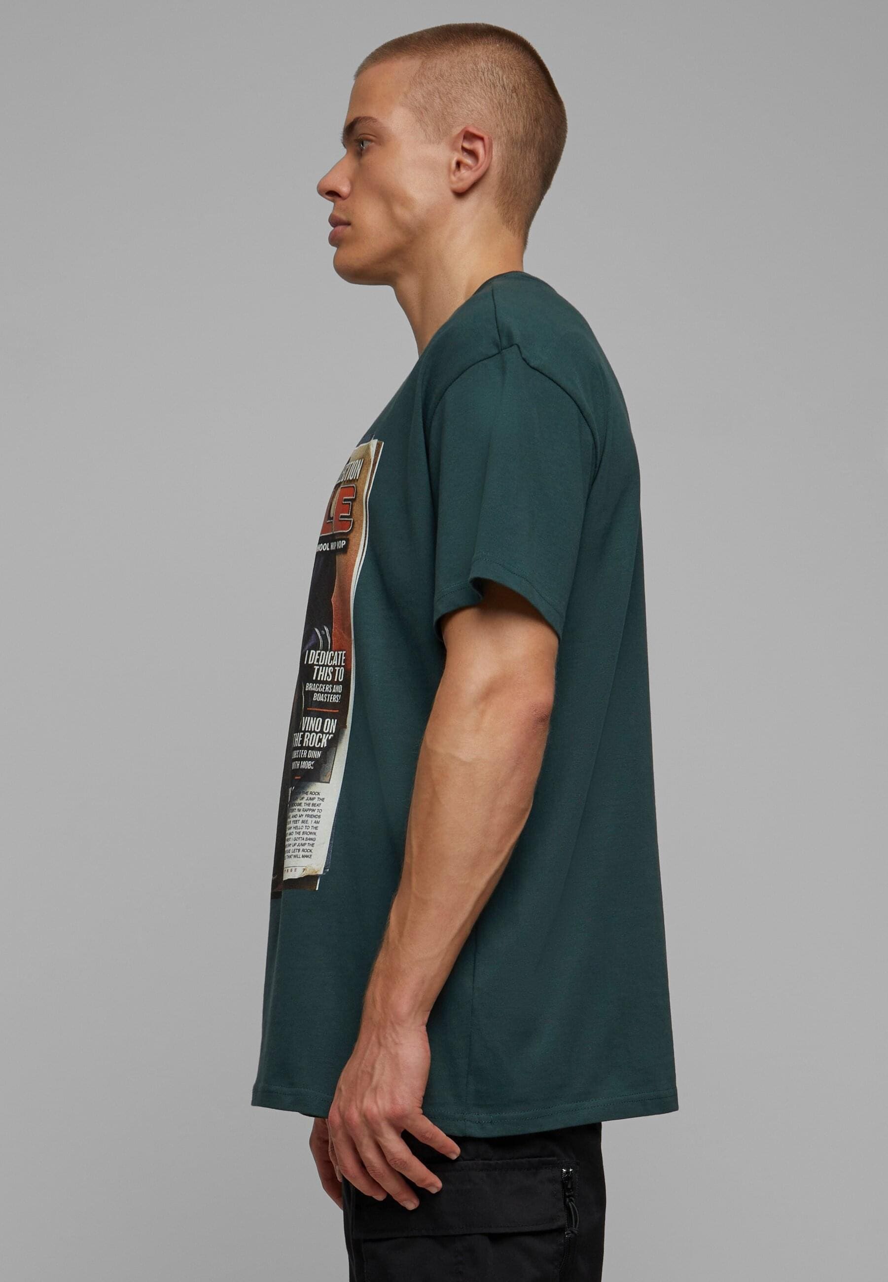 Upscale by Mister Tee T-Shirt »Upscale by Mister Tee Unisex Upscale Magazine Oversize Tee«, (1 tlg.)