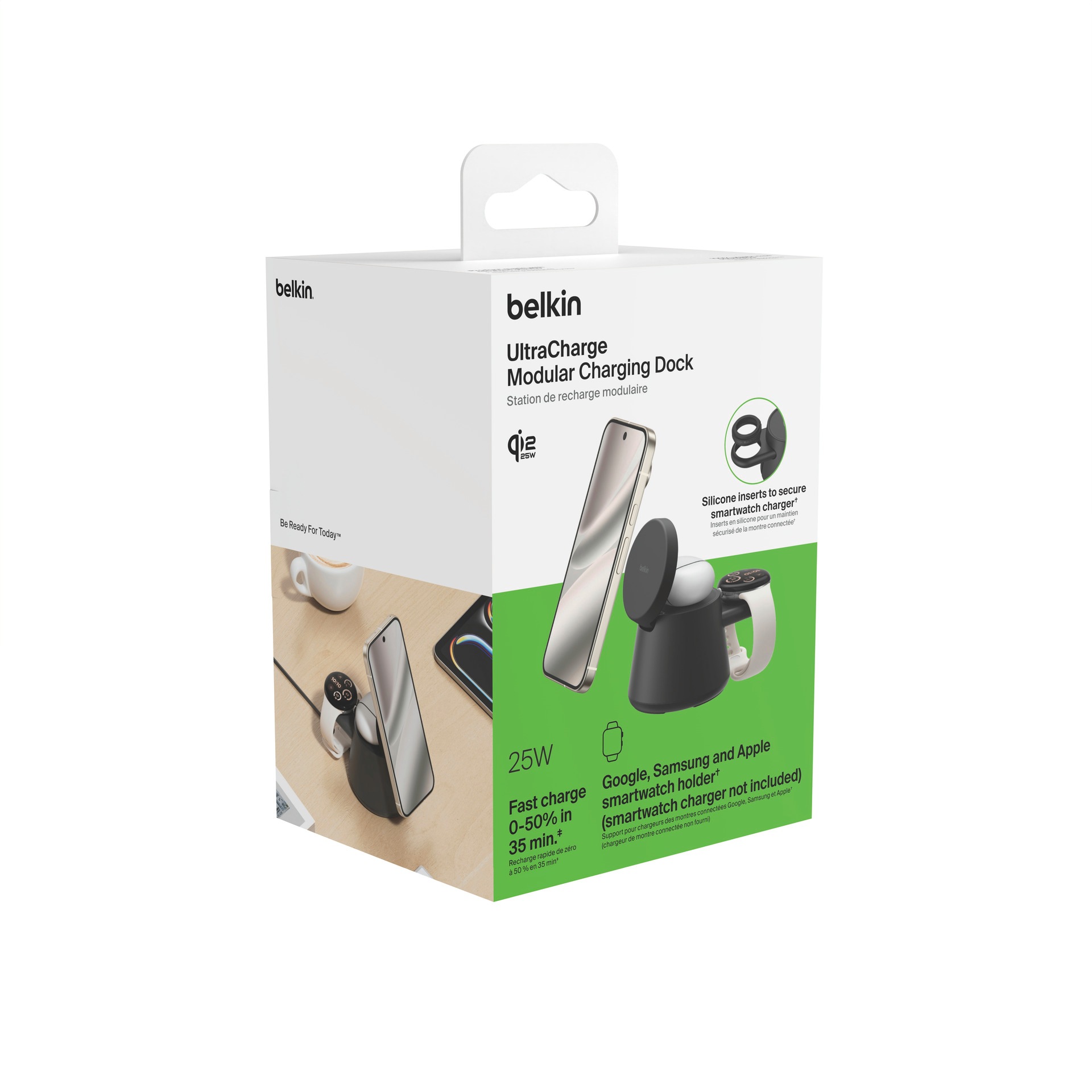 Belkin Ladestation »UltraCharge Modulare Ladestation«