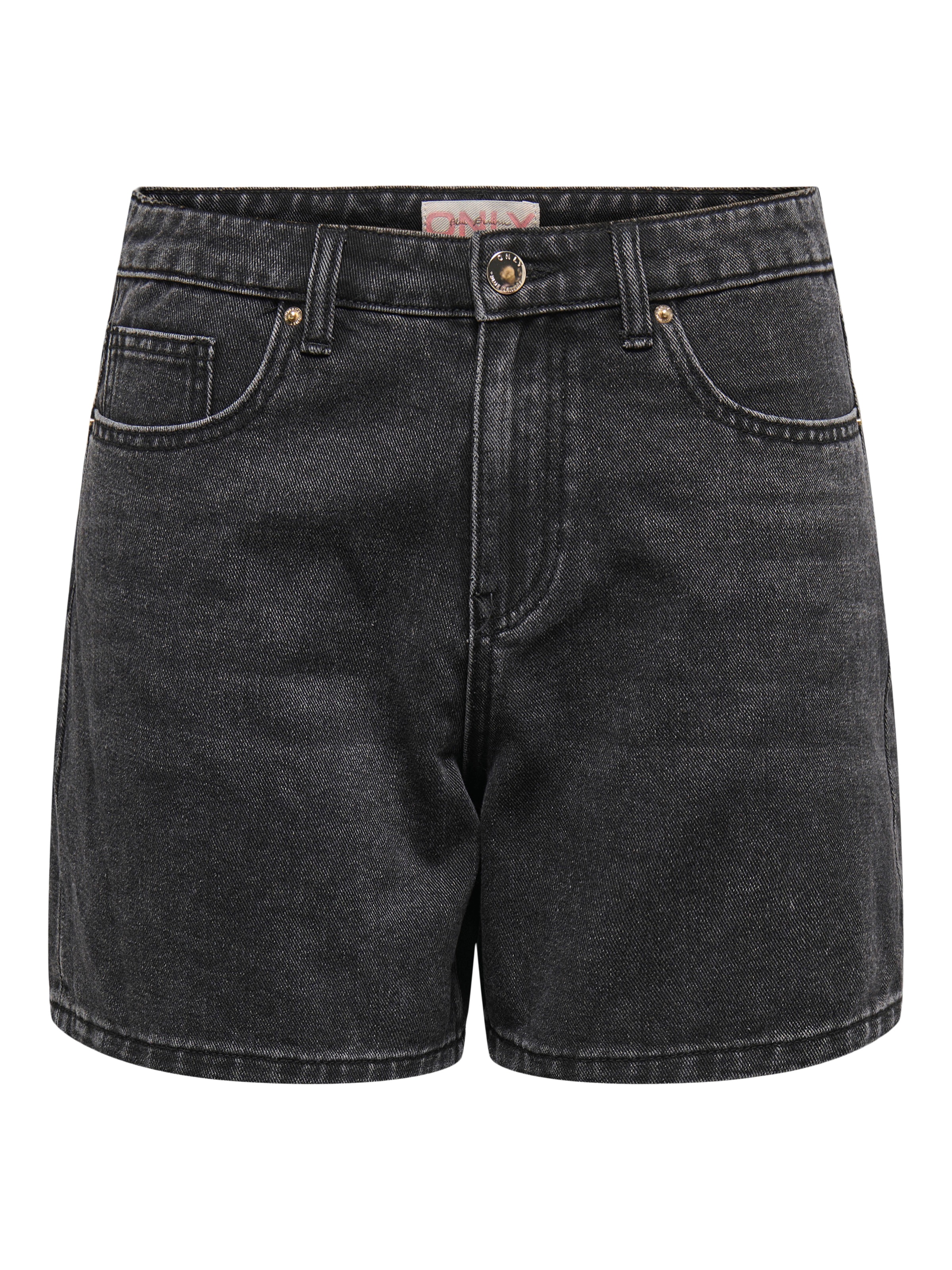 ONLY Jeansshorts »ONLPHINE DNM SHORTS MAS0003 NOOS« Baumwollmischung, regular fit
