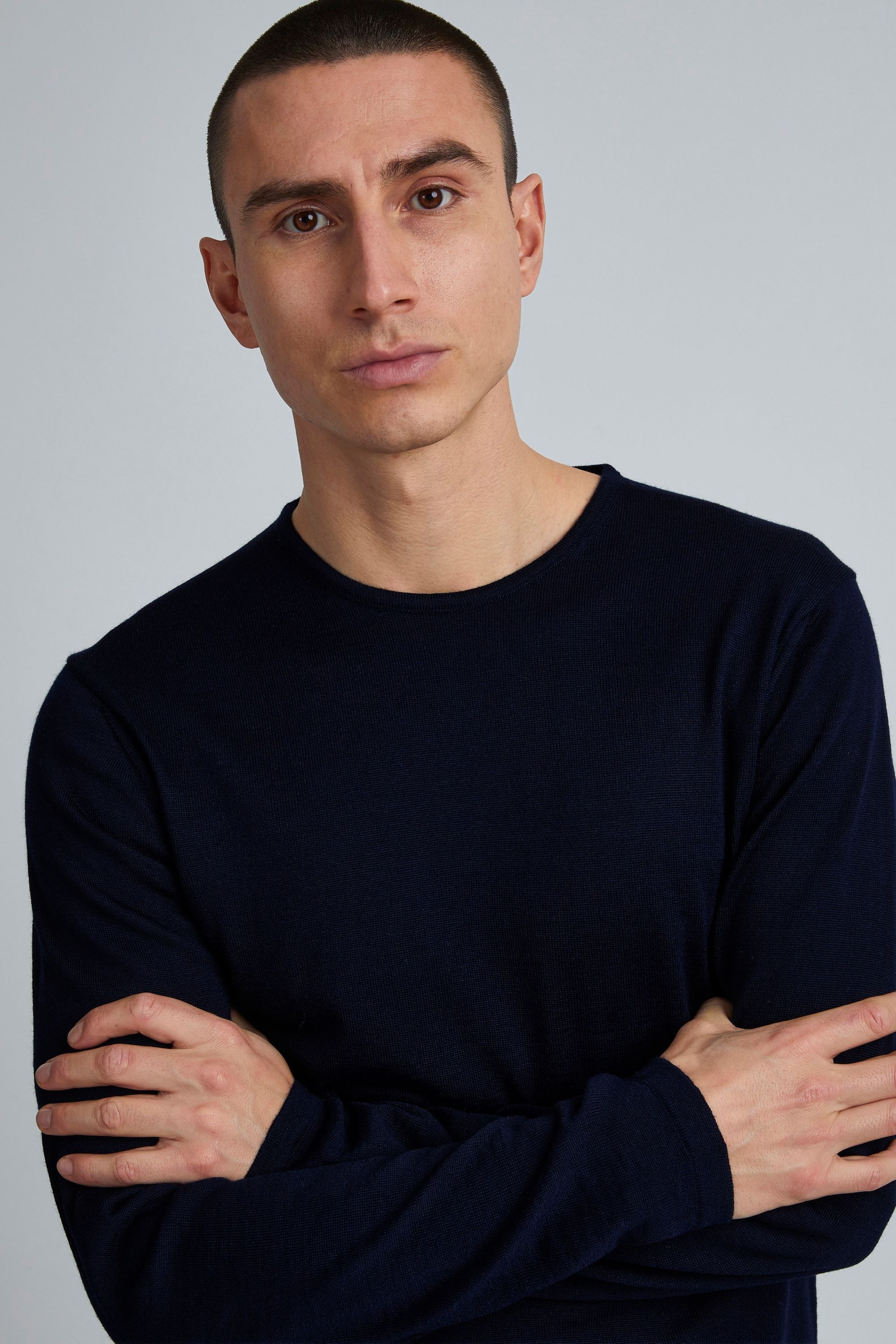 Casual Friday Strickfleece-Pullover »Strickpullover CFKent«