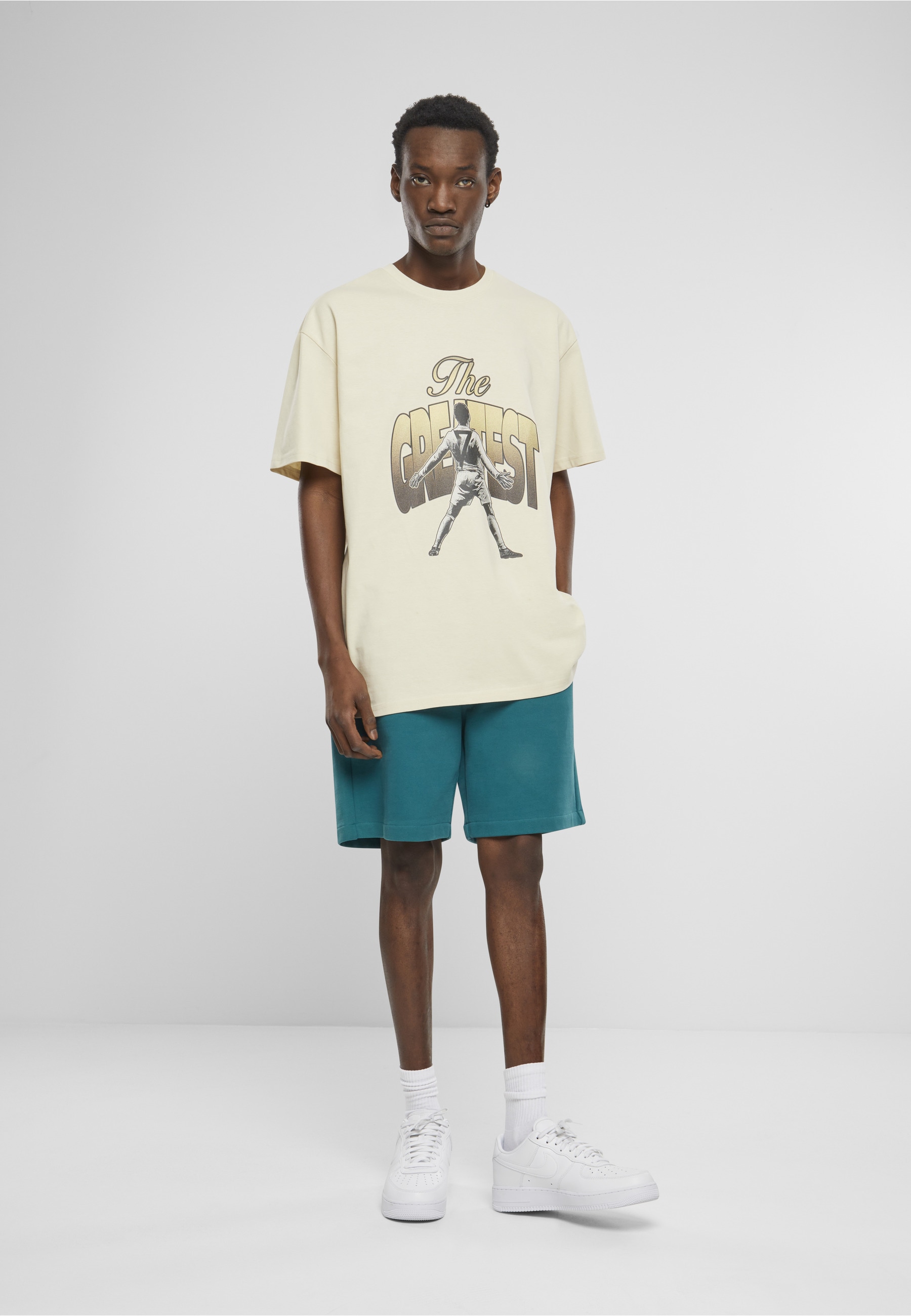 Upscale by Mister Tee T-Shirt »Upscale by Mister Tee Herren Greatest Heavy Oversize Tee« 1