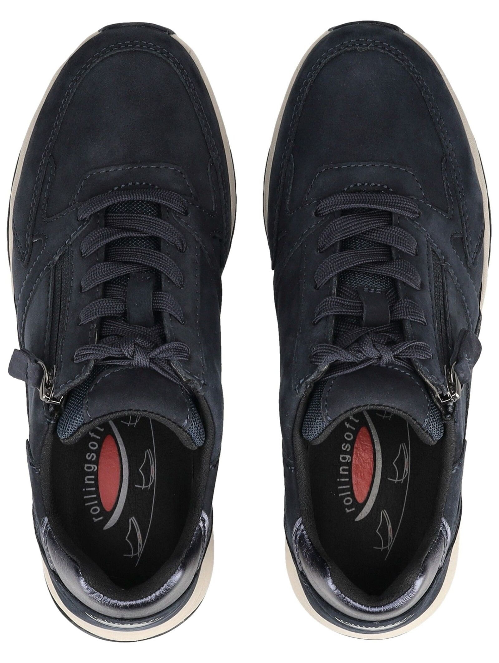 Gabor Sneaker »Gabor Sneaker Nubukleder«
