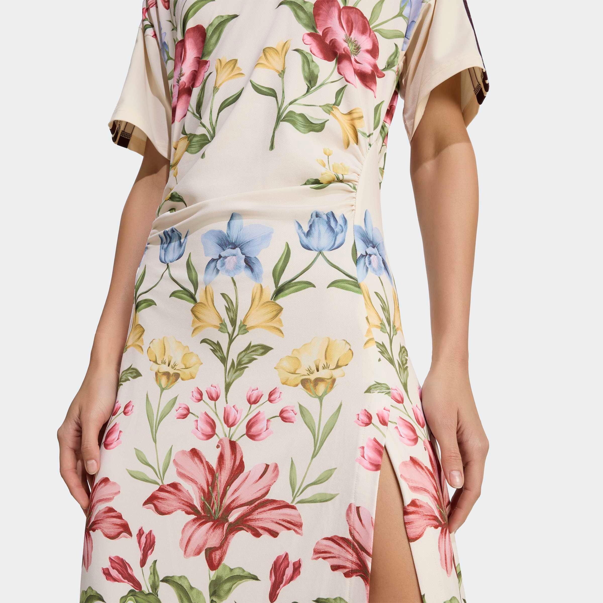 adidas Sportswear Shirtkleid »ADIDAS X FARM RIO PREMIUM DRESS«