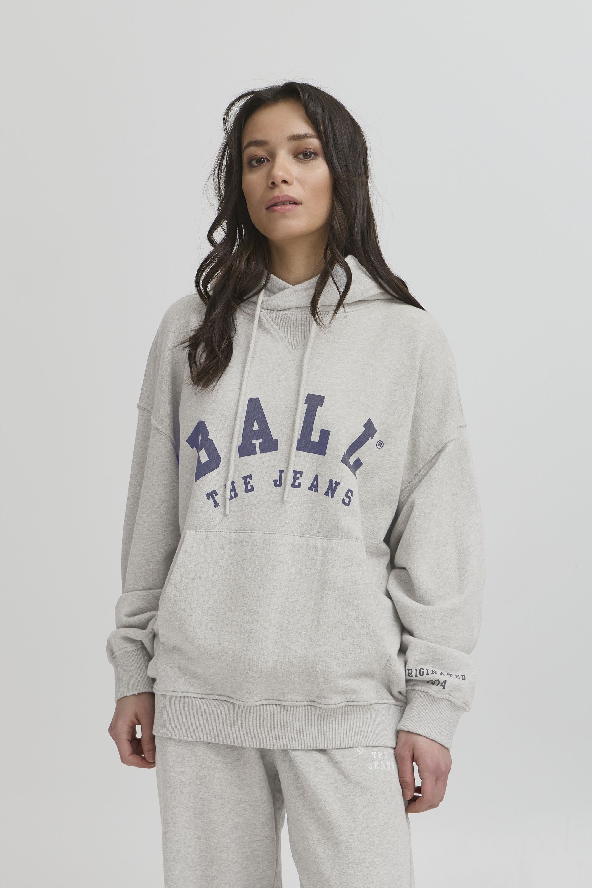 BALL Kapuzenpullover »Hoodie BAMALDINI«