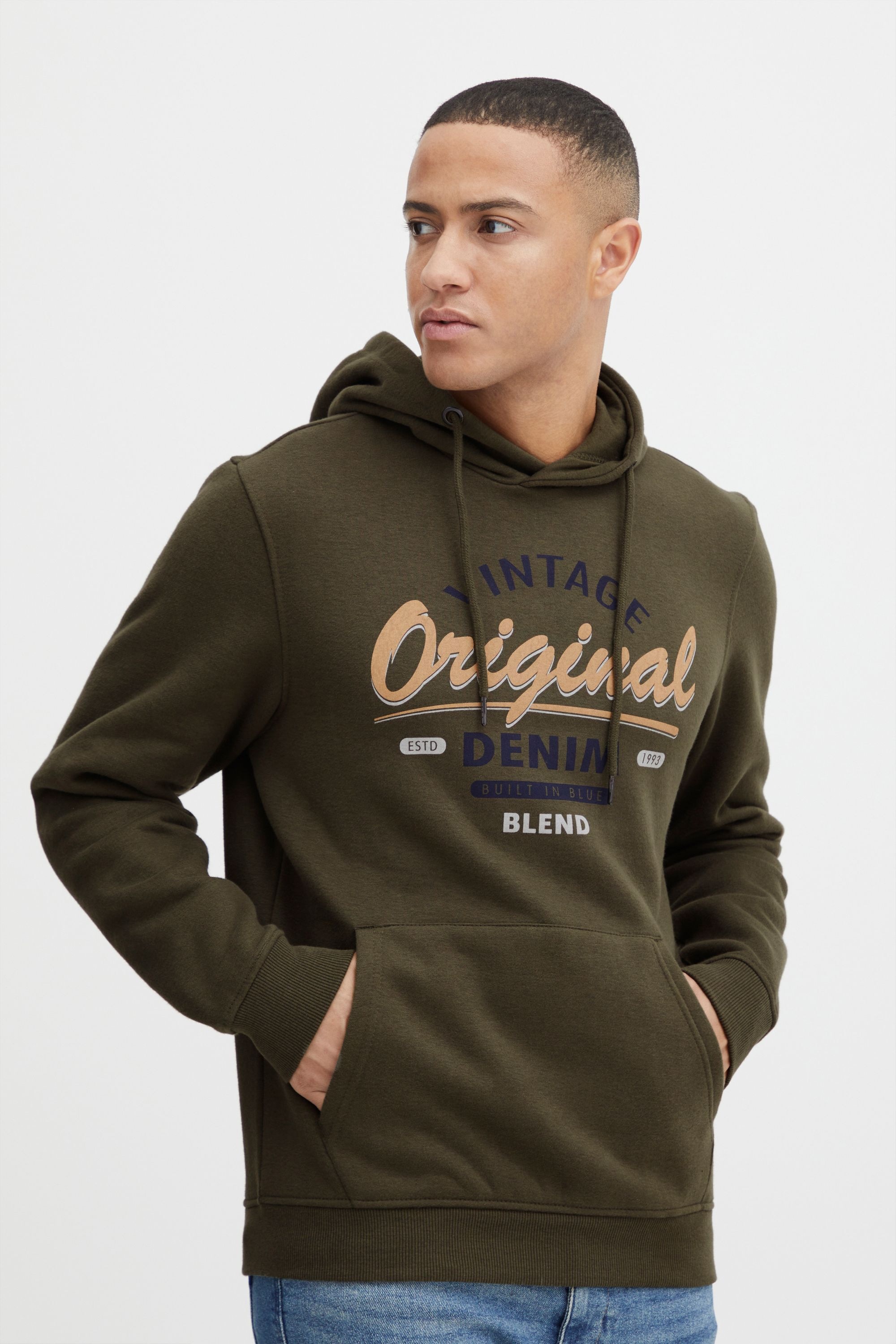 Blend Kapuzenpullover »Hoodie BHSweatshirt«