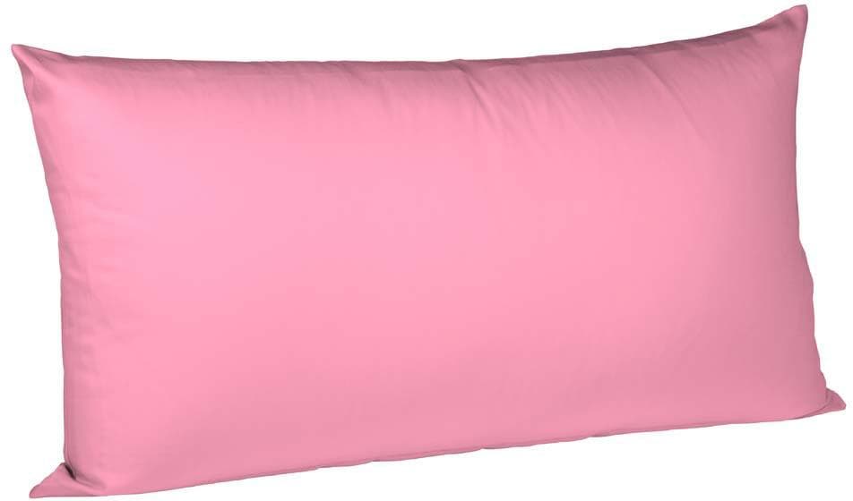 fleuresse Kissenbezug "Colours Mako Satin, 100% Baumwolle, mit Reißverschluss" Mako Satin, glänzend, glatt, Premium Qualität