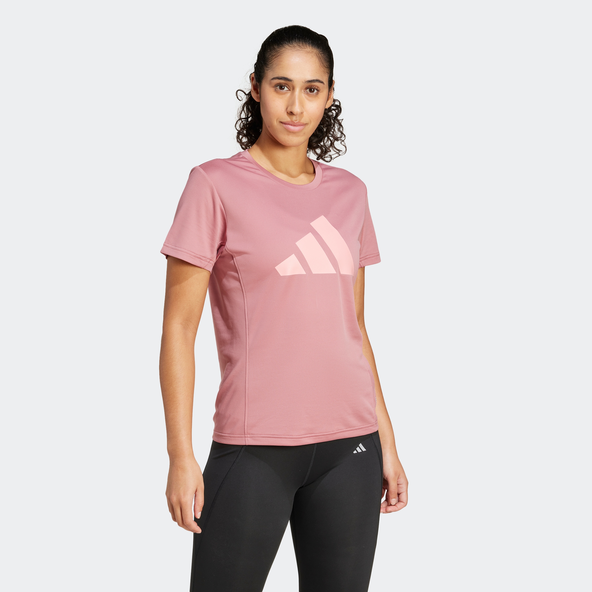 adidas Performance Laufshirt "RUN IT TEE"