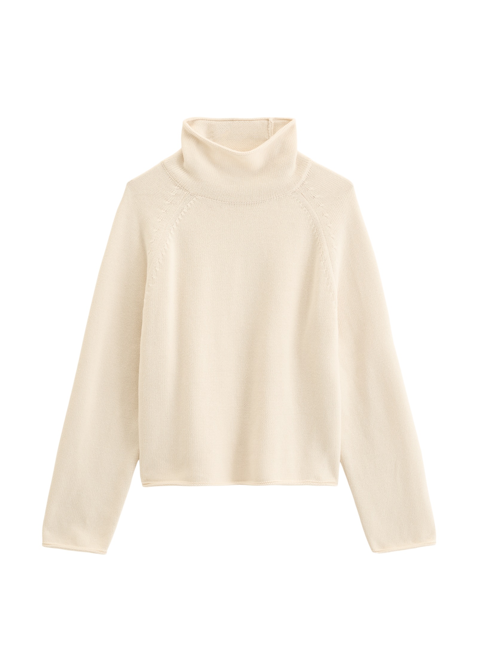 Marc O'Polo Strickpullover »aus Heavy-Weight-Organic-Cotton«