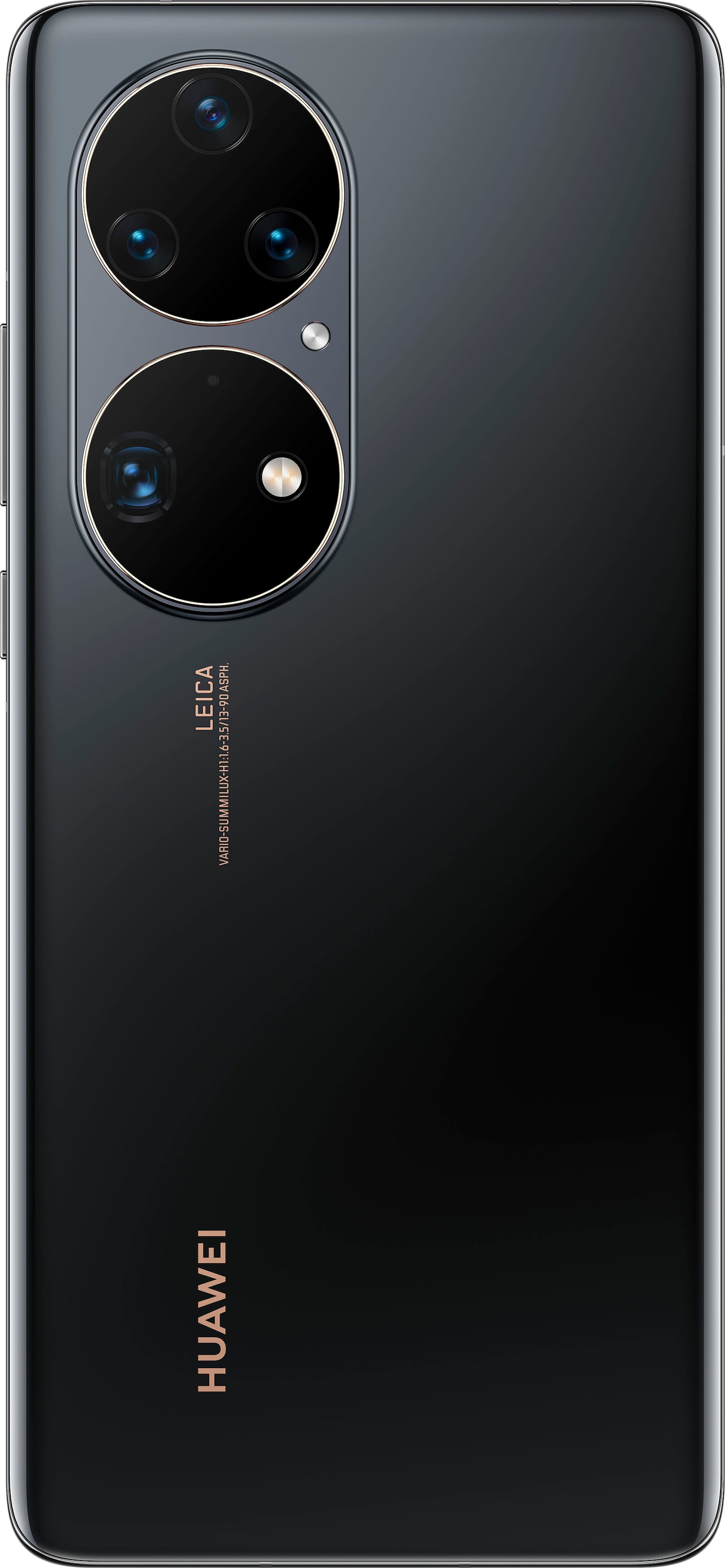 Huawei Smartphone »P50 Pro«, schwarz, 16,76 cm/6,6 Zoll, 256 GB Speicherplatz, 50 MP Kamera