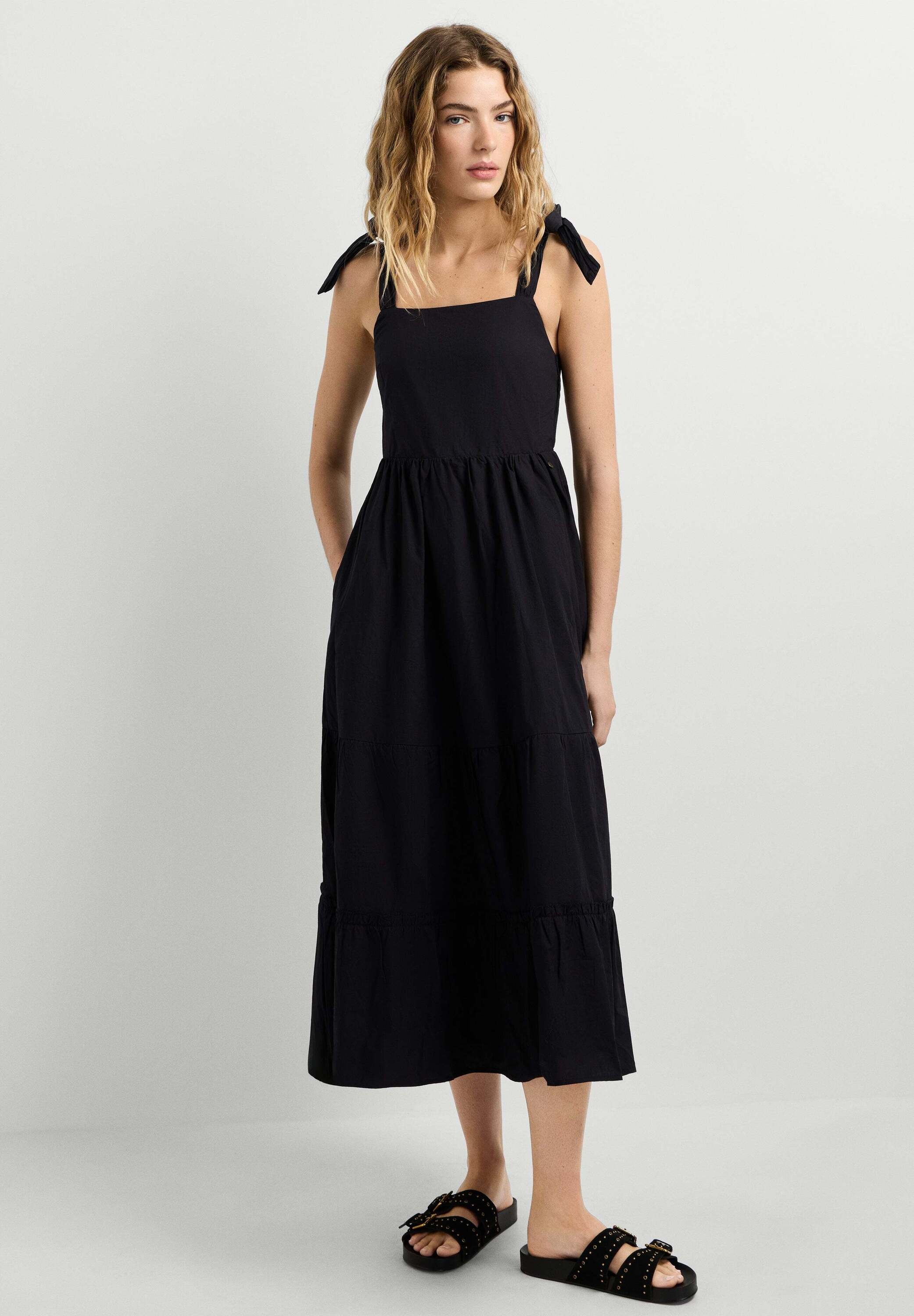 Pepe Jeans Maxikleid »dress LARIETA DRESS«