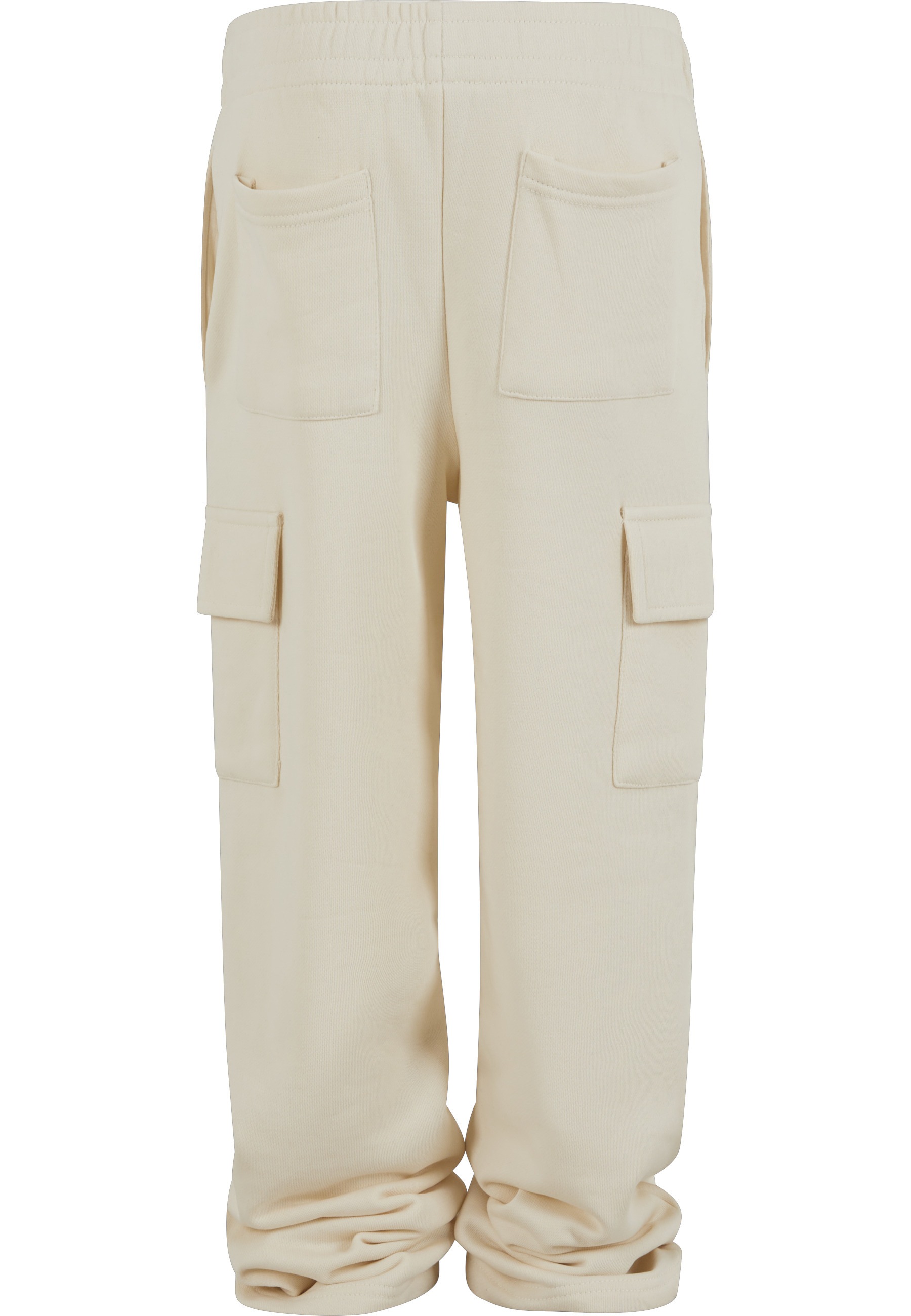 URBAN CLASSICS Cargohose »Urban Classics Girls Baggy Light Terry Sweat Pants«