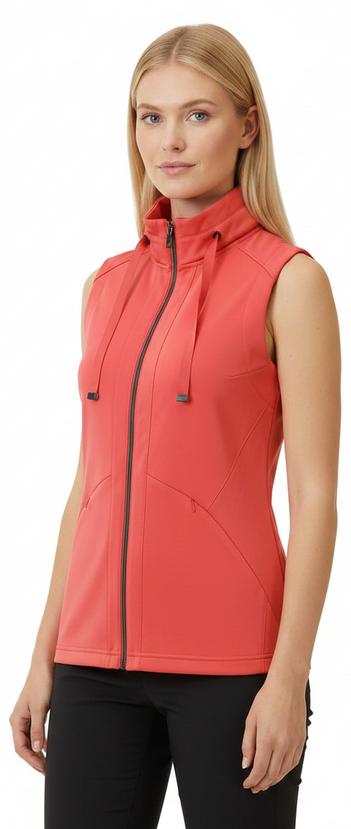 DEPROC Active "NIGEL PEAK III Outdoor-Weste Damen" auch in Großen Größen erhältlich