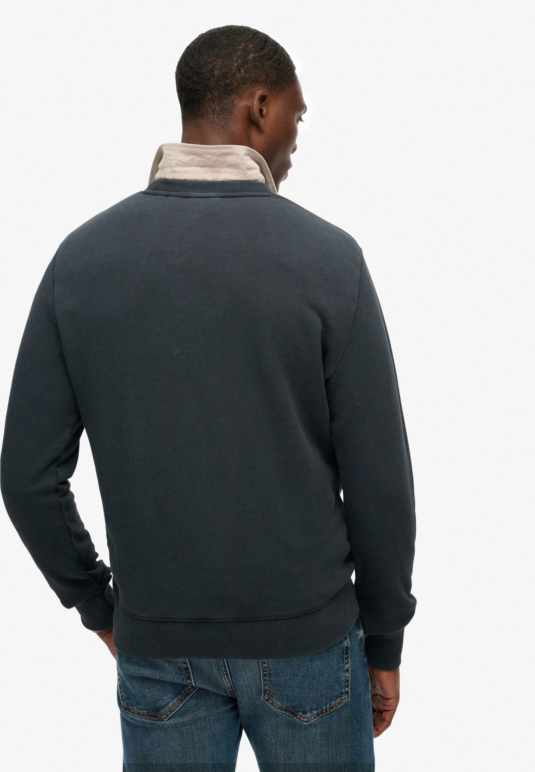 Superdry Sweatshirt "GREAT OUTDOORS EMB RLXD SWEAT" günstig online kaufen