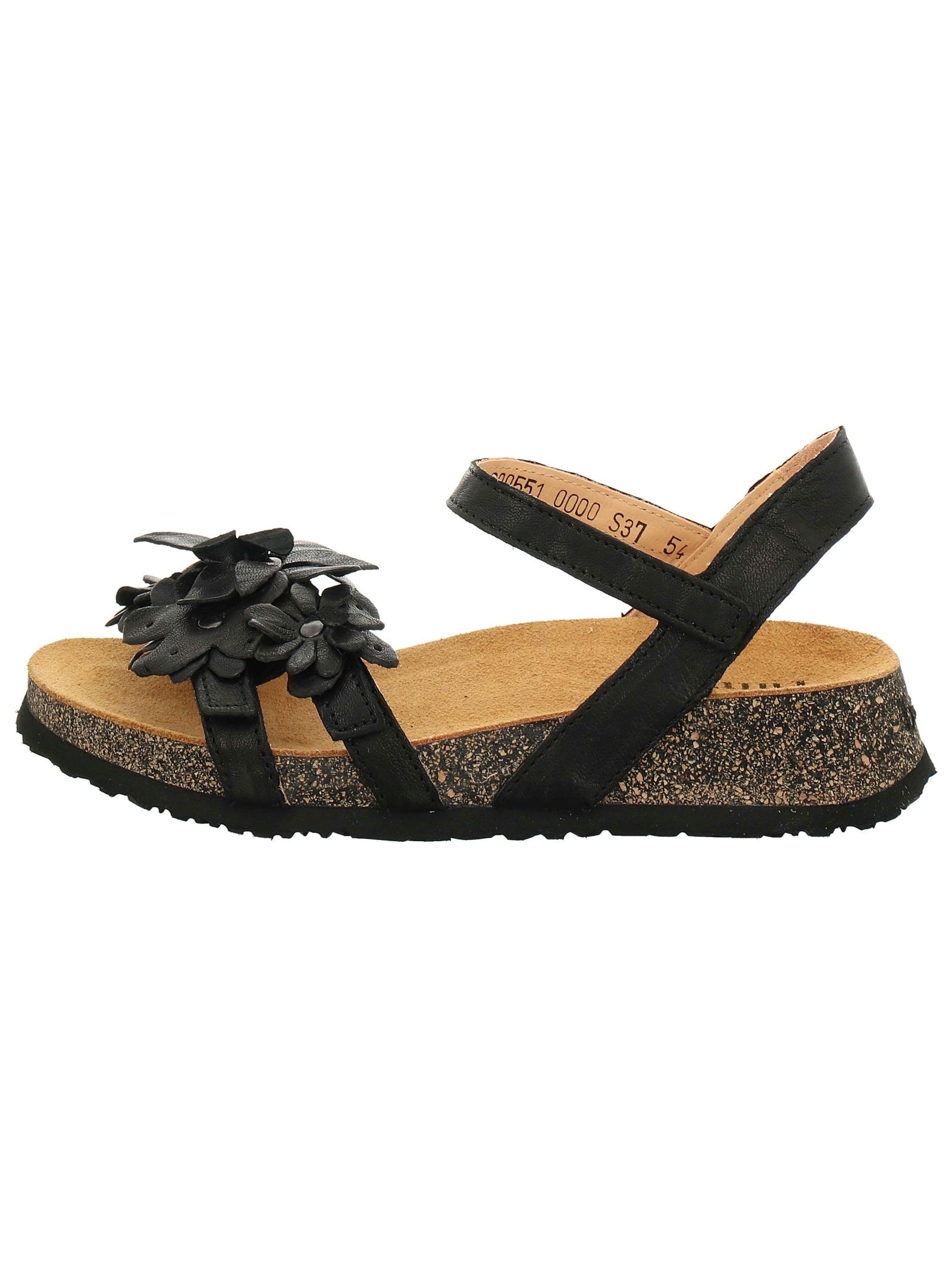 Think! Riemchensandale »Think! Sandalen Leder«