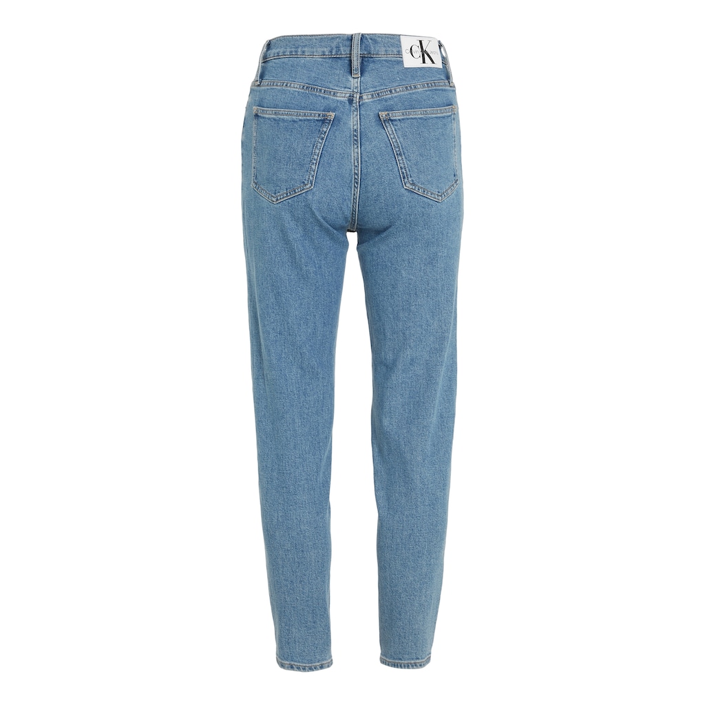 Calvin Klein Jeans Mom-Jeans »MOM JEAN«