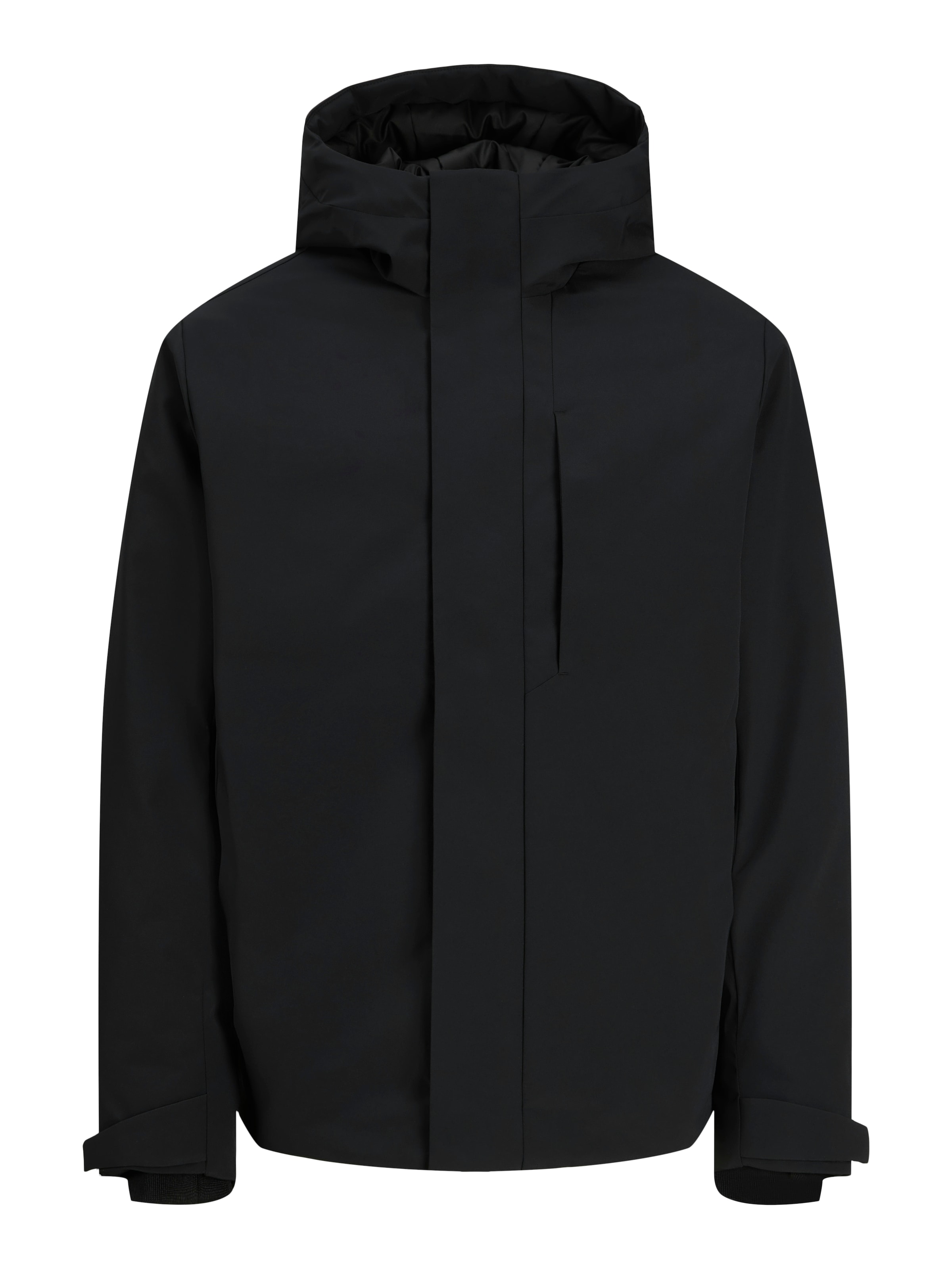 Jack & Jones Kurzjacke »JJEKEEN JACKET AW26 SN« mit Kapuze Kunstfaser, regular fit