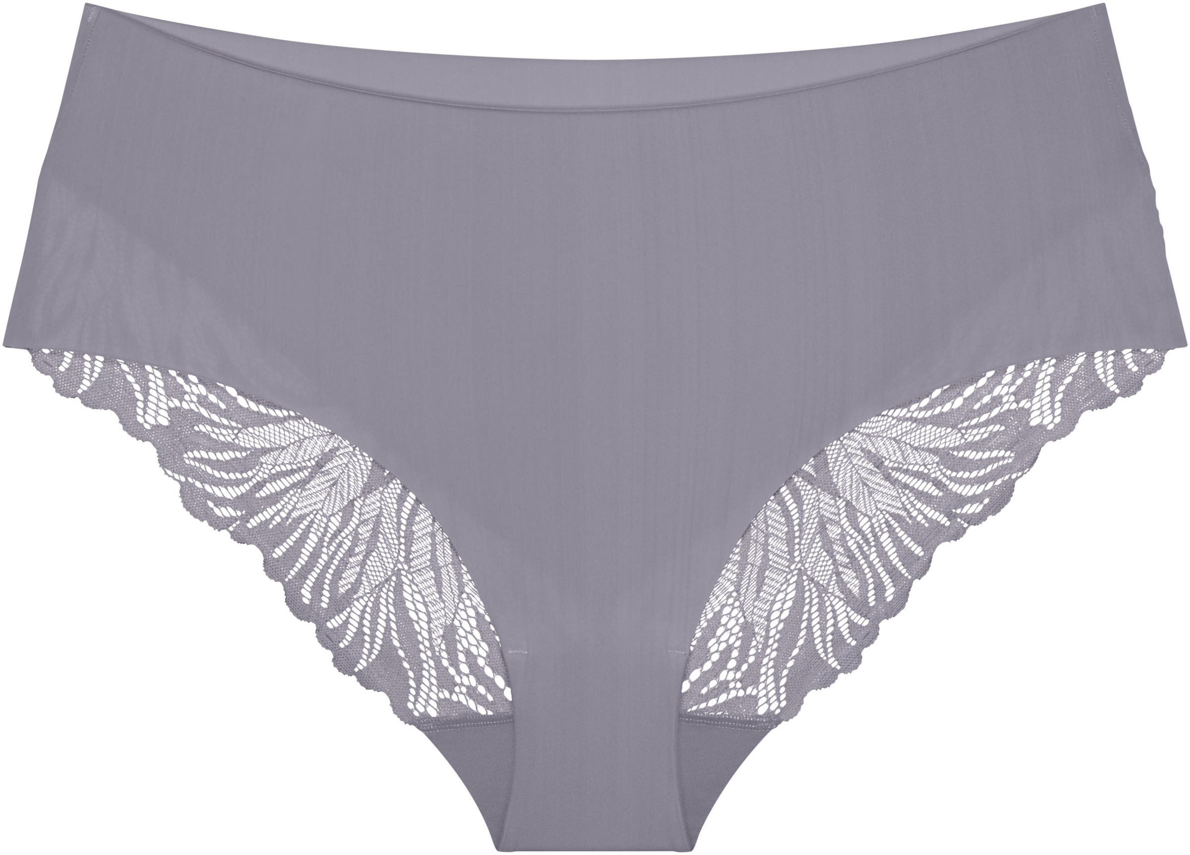 Triumph Maxislip "Pretty Micro" nahtlos, feminine Spitze, Microfaser, hohe günstig online kaufen