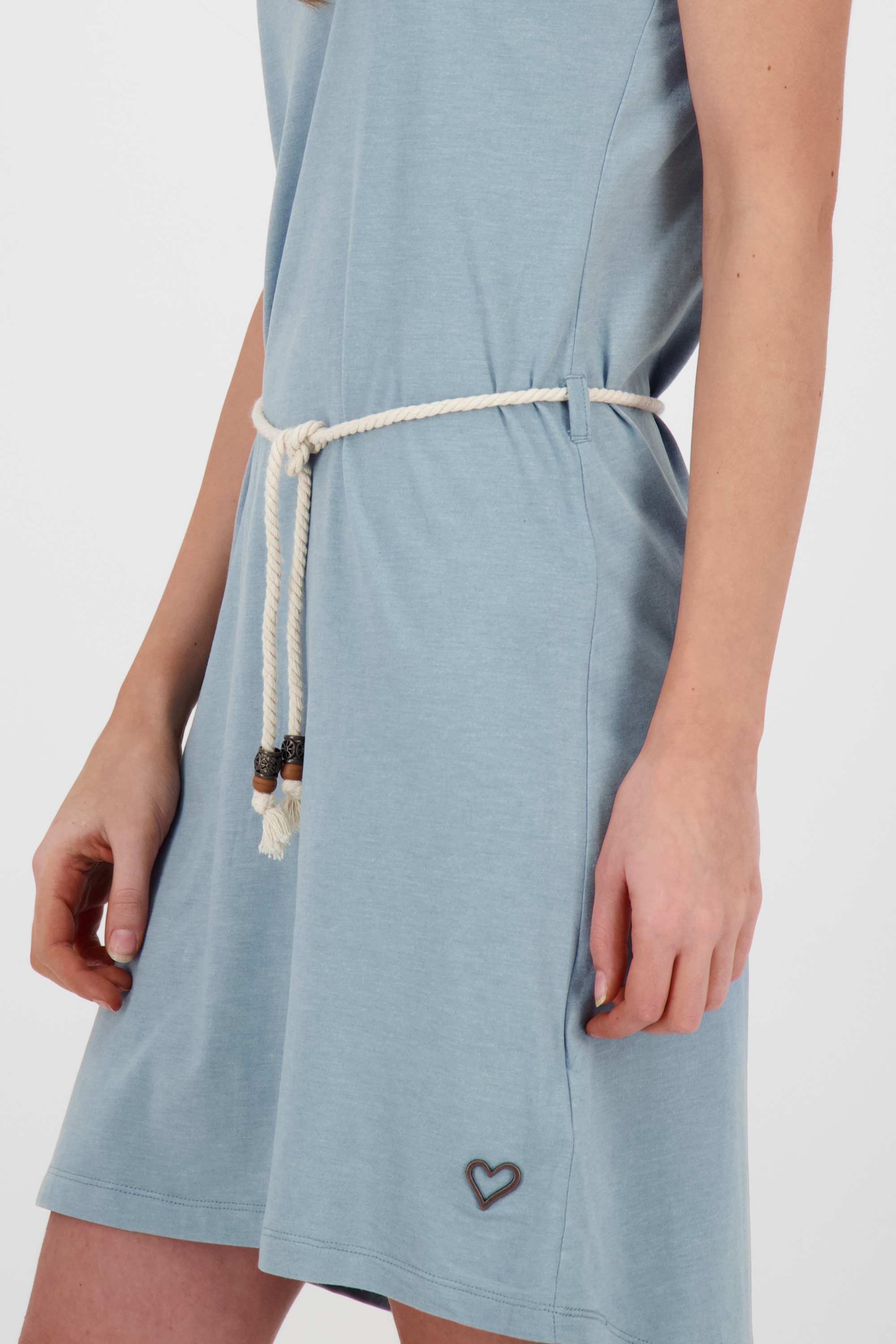 Alife & Kickin Jerseykleid »Damen JenniferAK«